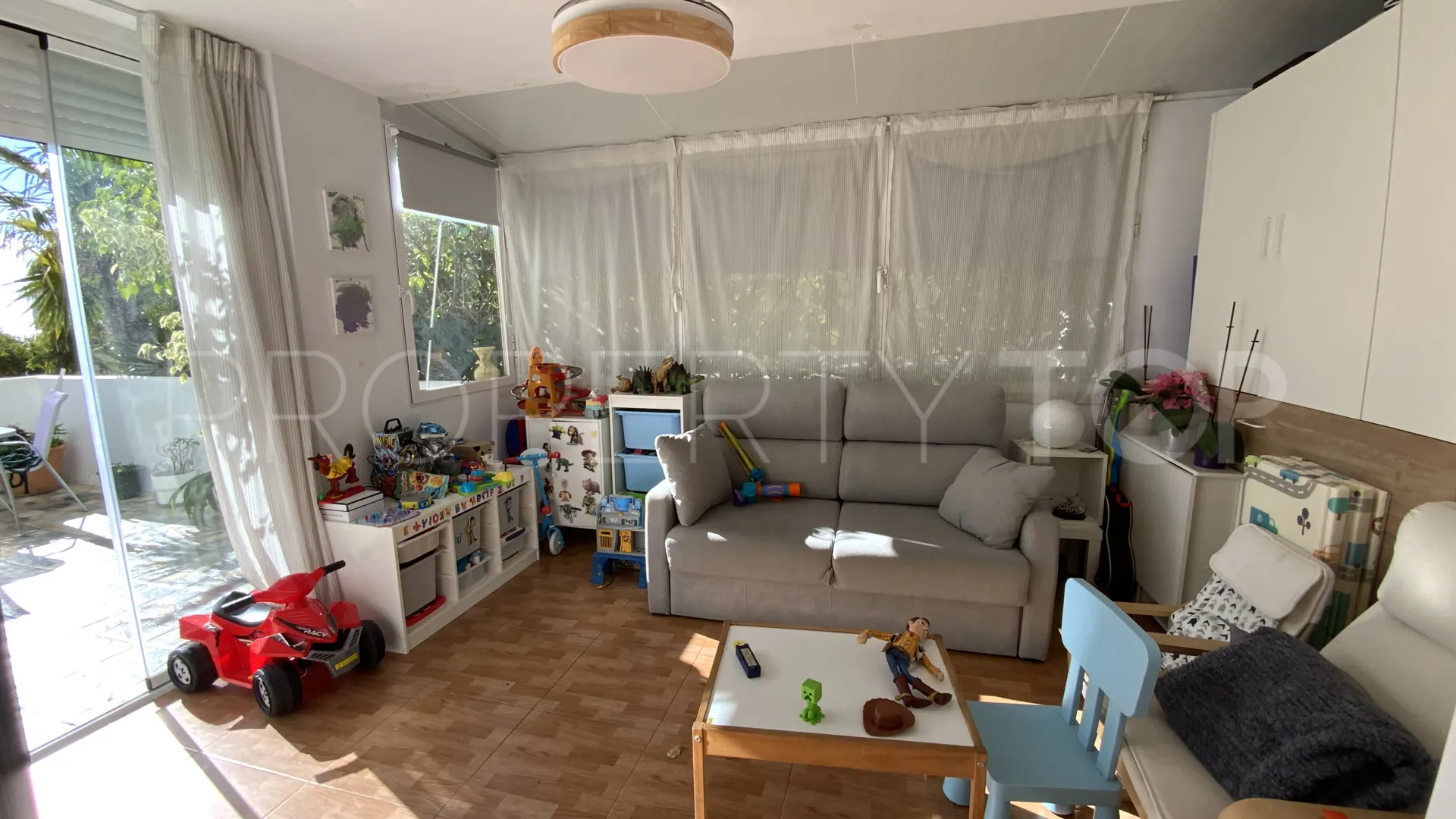 For sale Puerto Blanco apartment with 2 bedrooms