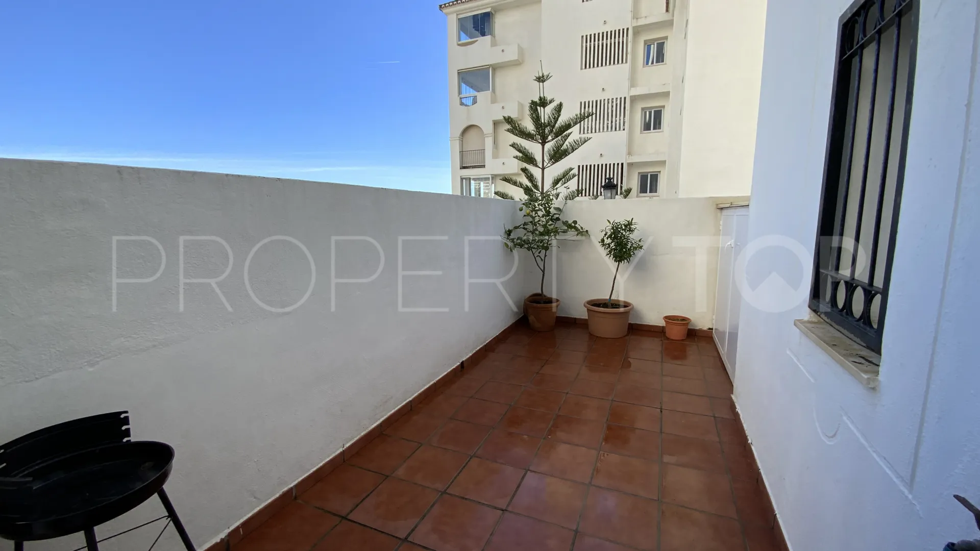 For sale Puerto Blanco apartment with 2 bedrooms