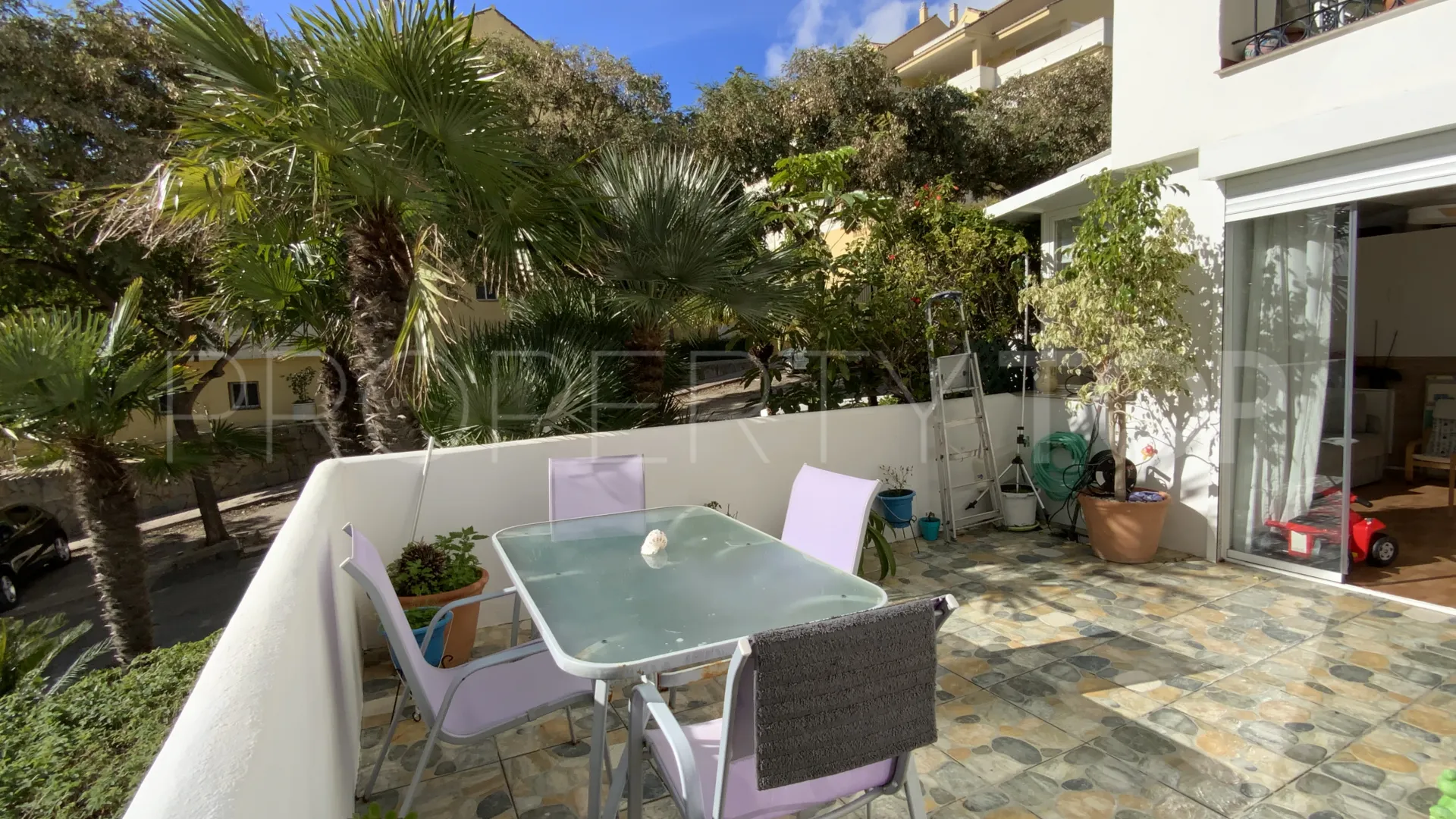 For sale Puerto Blanco apartment with 2 bedrooms