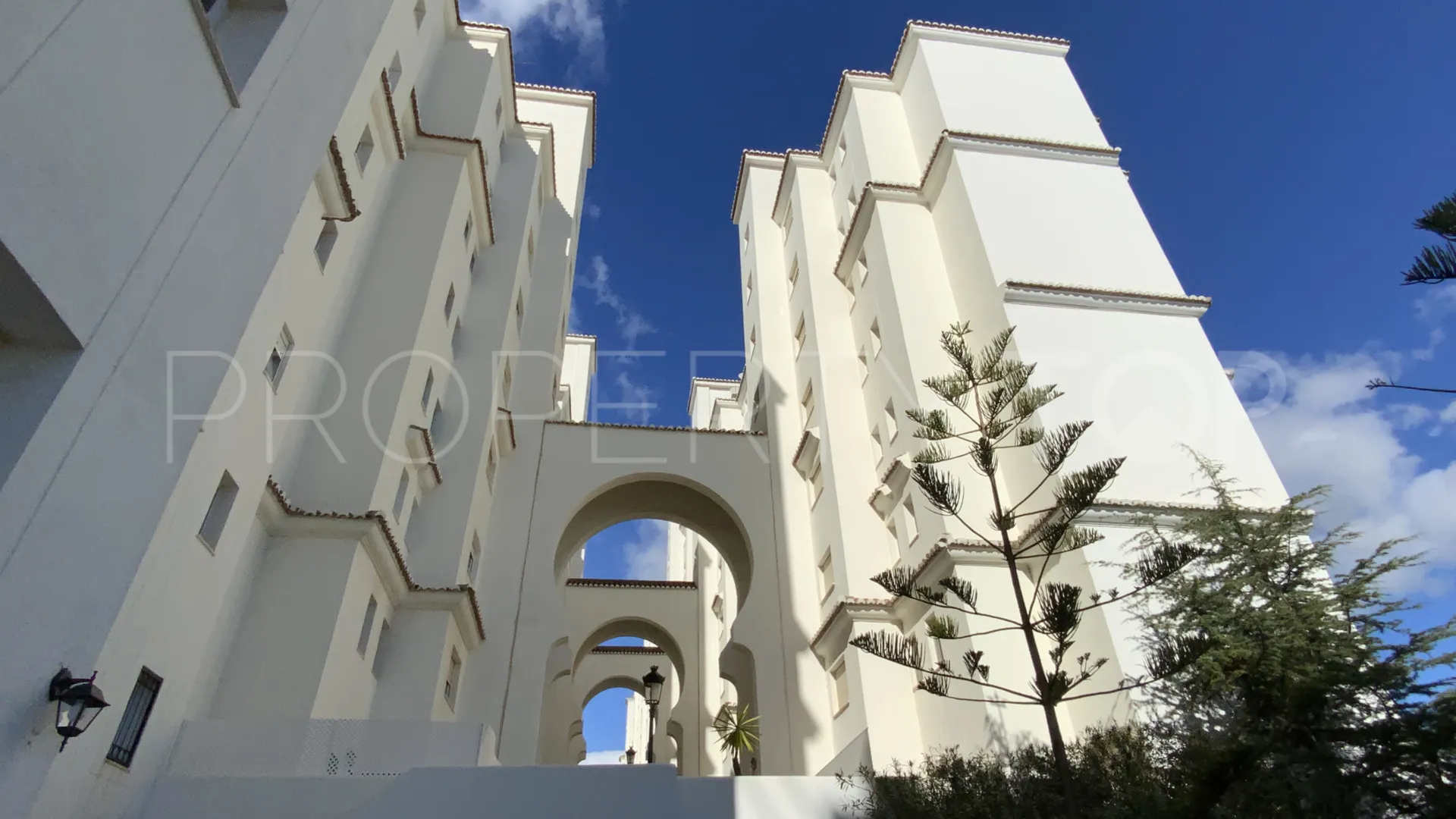 For sale Puerto Blanco apartment with 2 bedrooms