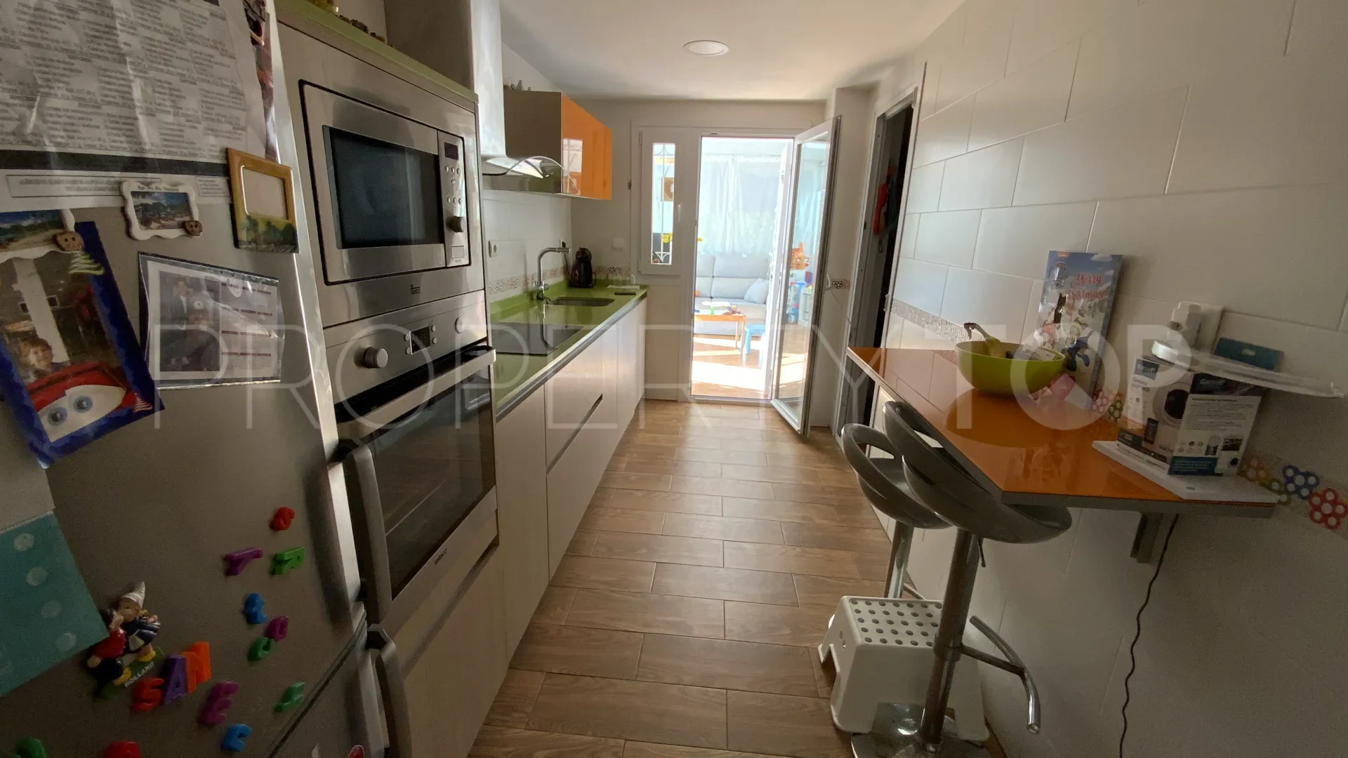 For sale Puerto Blanco apartment with 2 bedrooms