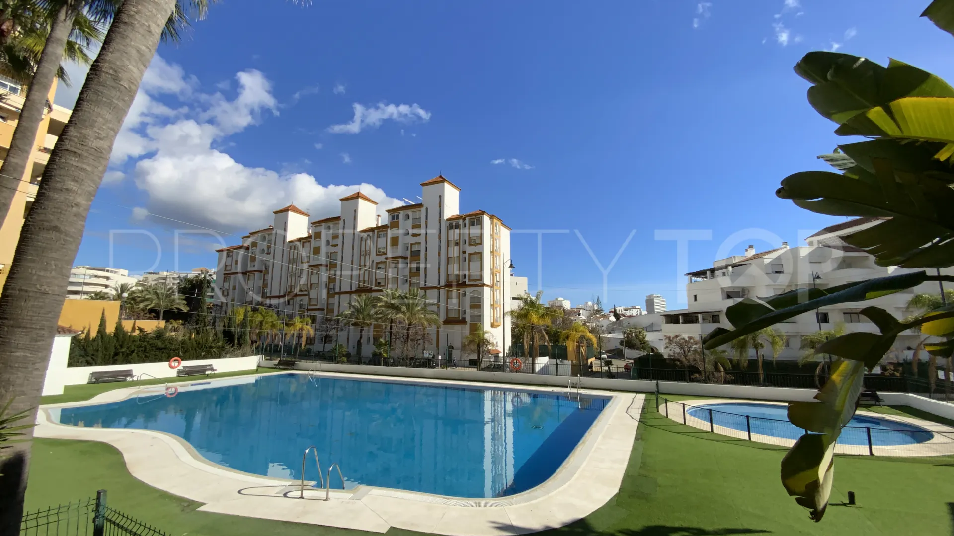 For sale Puerto Blanco apartment with 2 bedrooms
