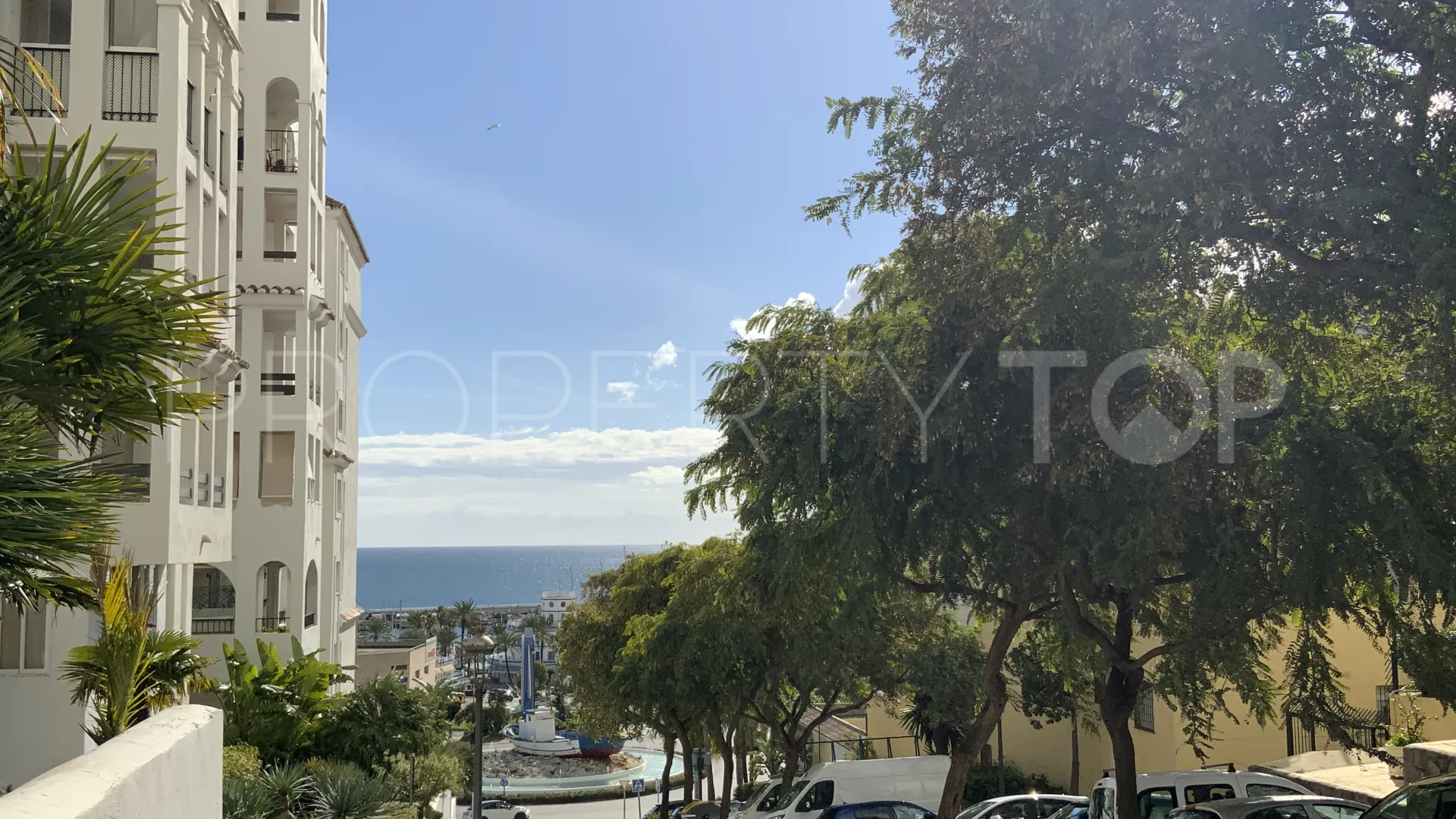 For sale Puerto Blanco apartment with 2 bedrooms