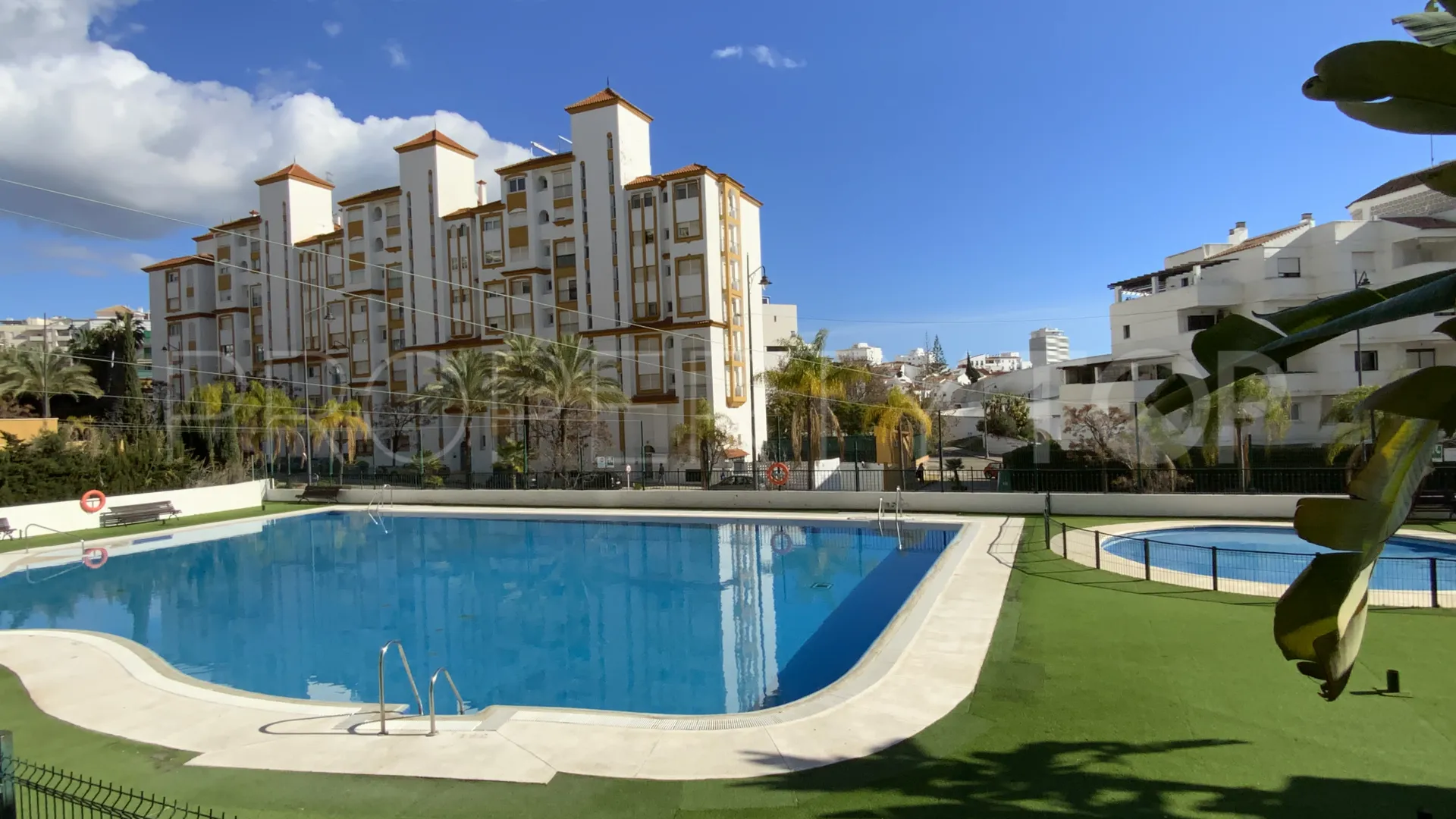 For sale Puerto Blanco apartment with 2 bedrooms