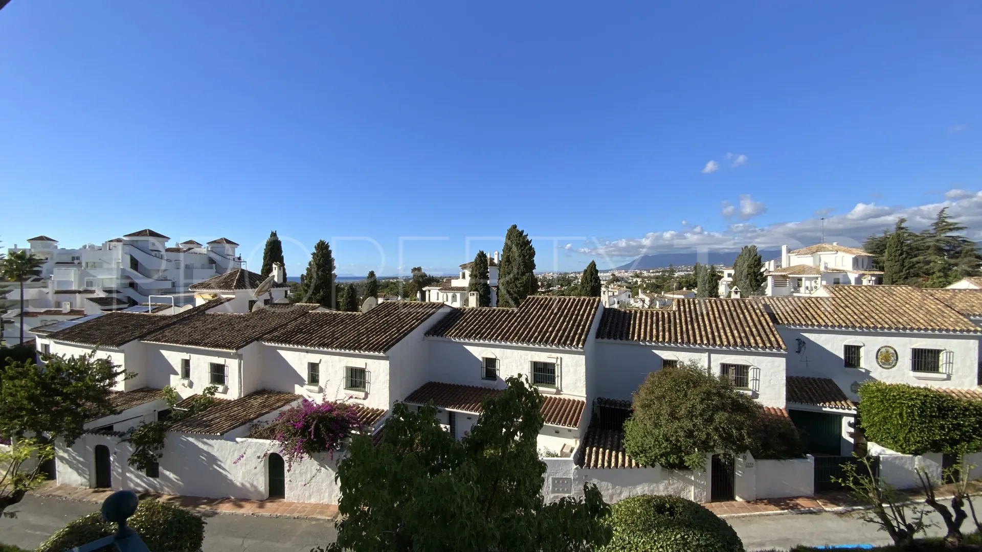 Cerro Blanco, apartamento a la venta