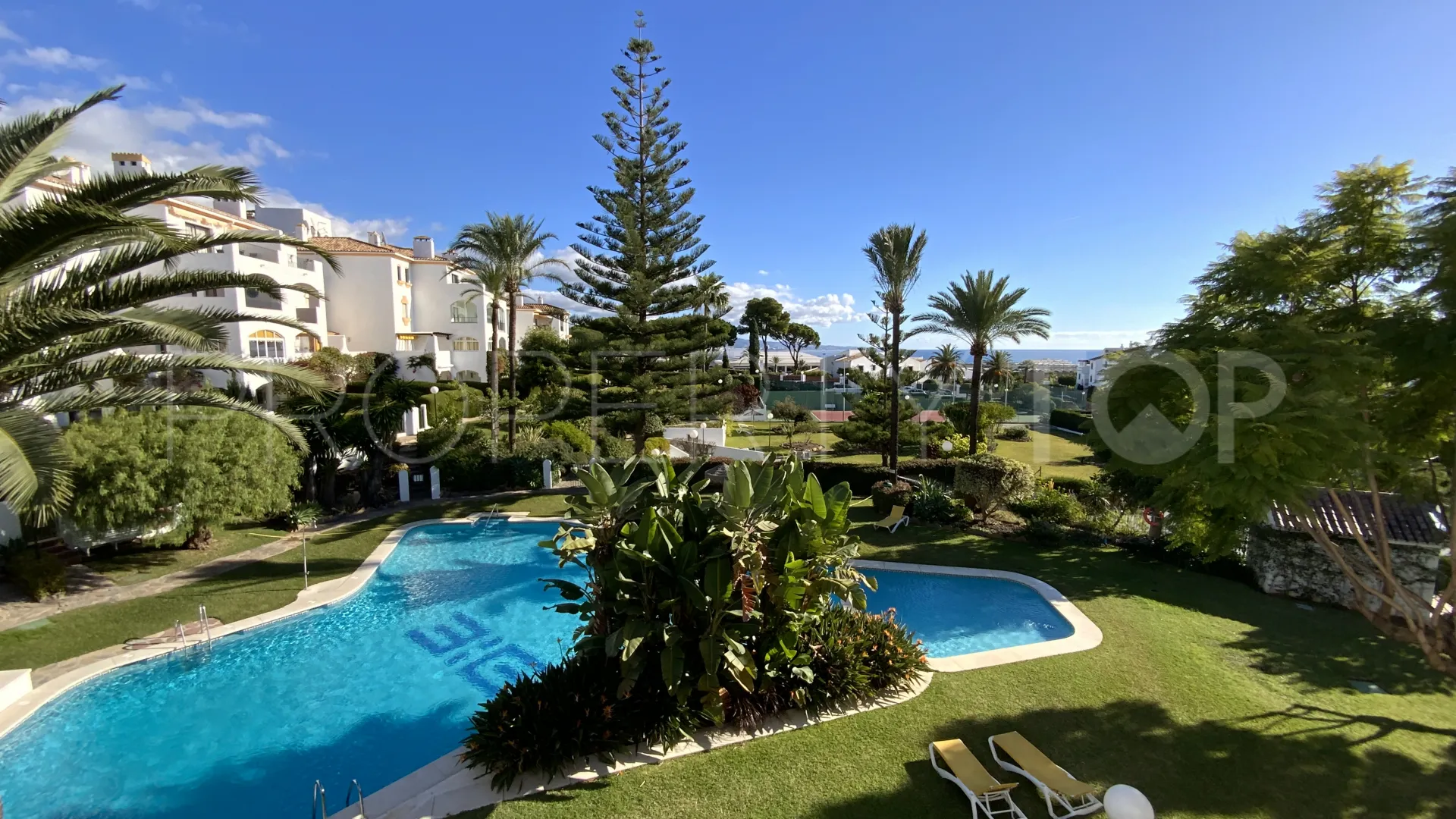 Cerro Blanco, apartamento a la venta