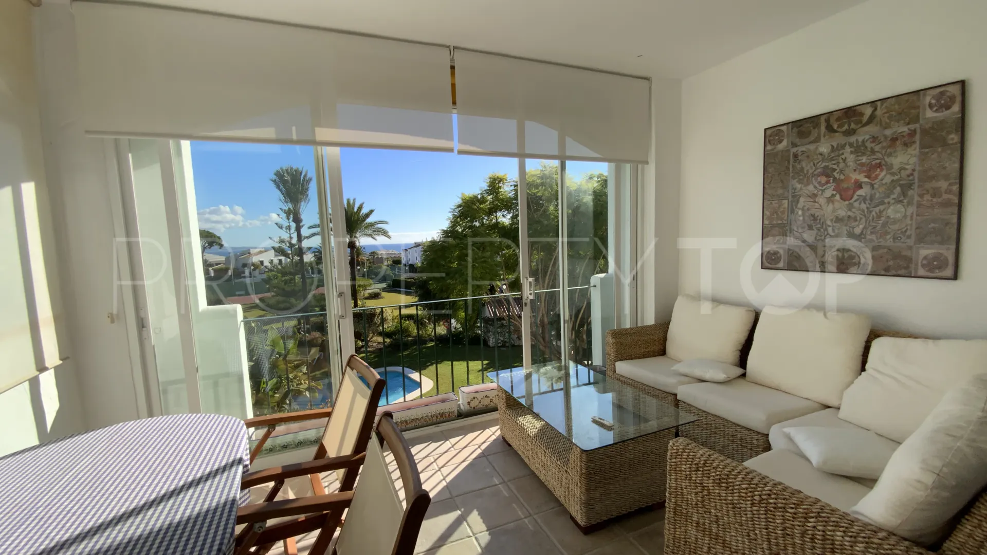 Cerro Blanco, apartamento a la venta