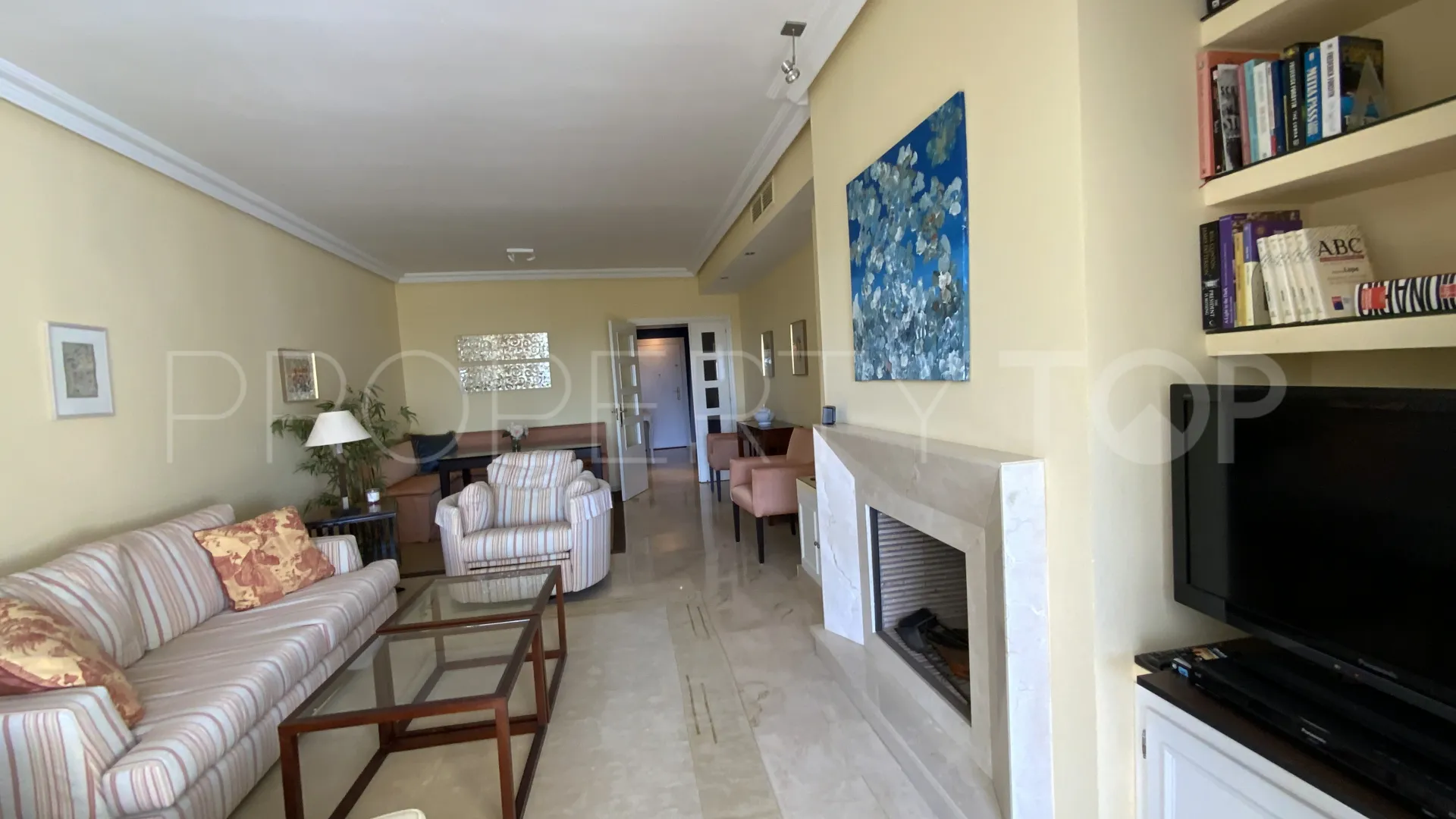 Cerro Blanco, apartamento a la venta