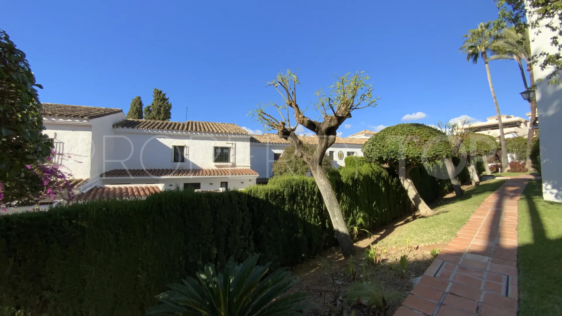 Cerro Blanco, apartamento a la venta