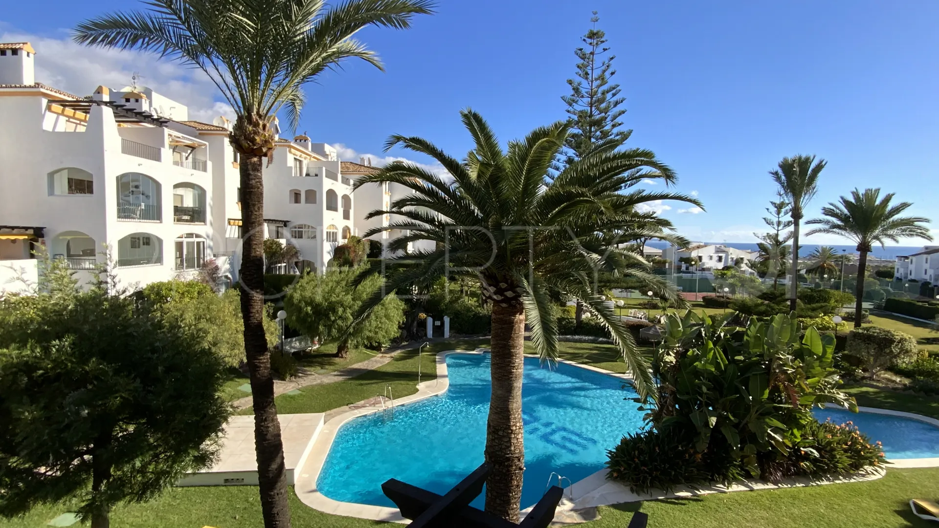 Cerro Blanco, apartamento a la venta