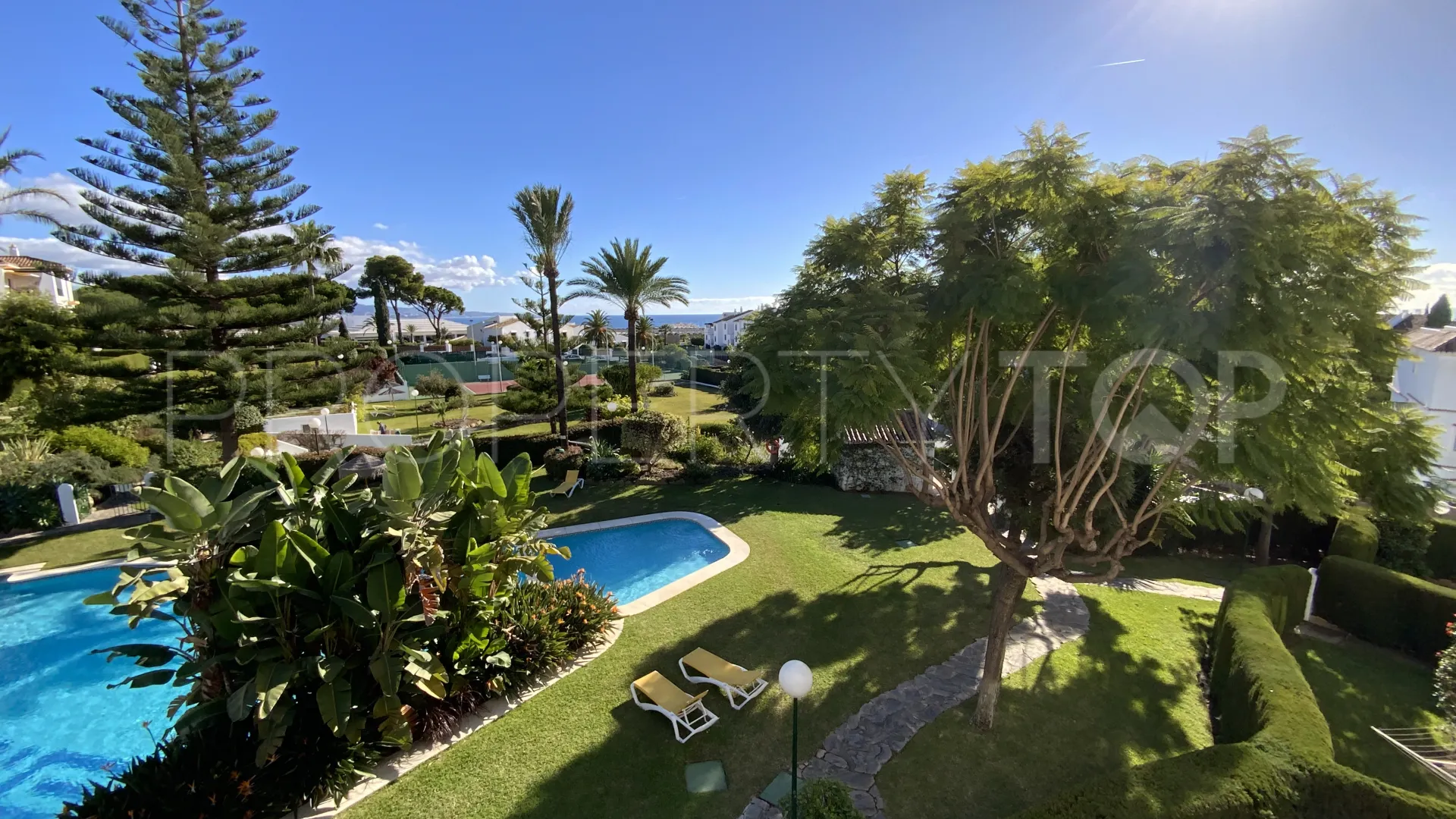 Cerro Blanco, apartamento a la venta