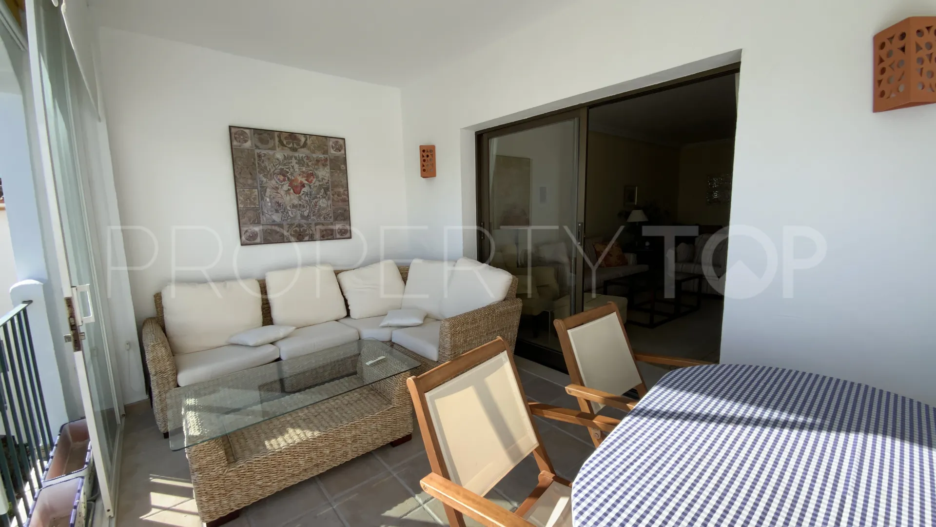 Cerro Blanco, apartamento a la venta