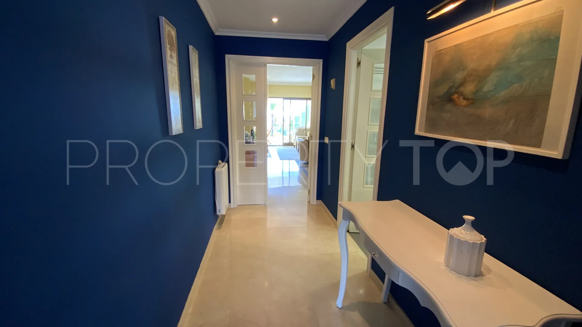 Cerro Blanco, apartamento a la venta