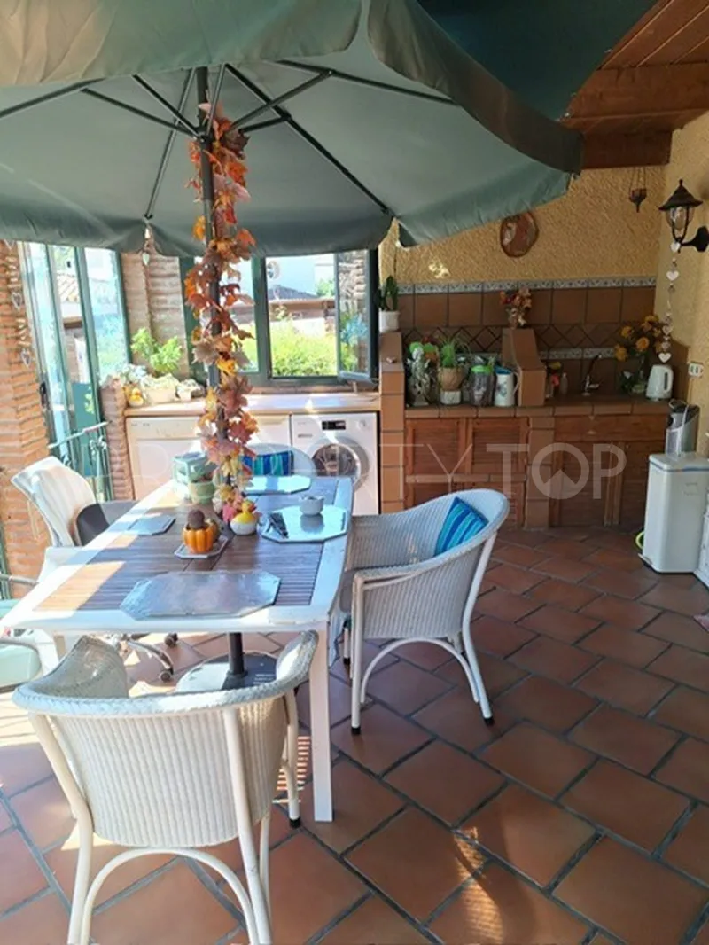 House for sale in Benahavis