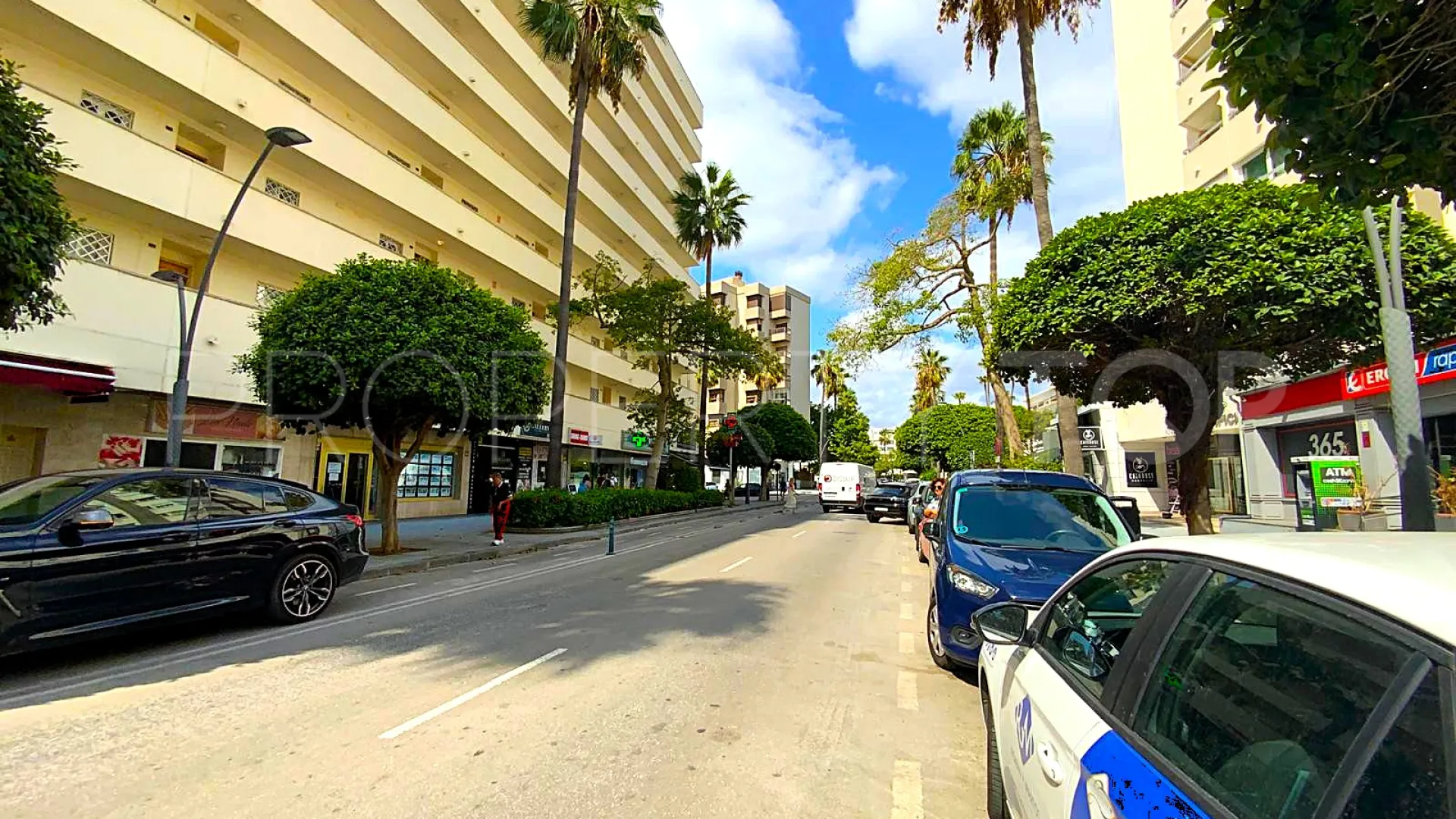 Marbella Centro commercial premises for sale