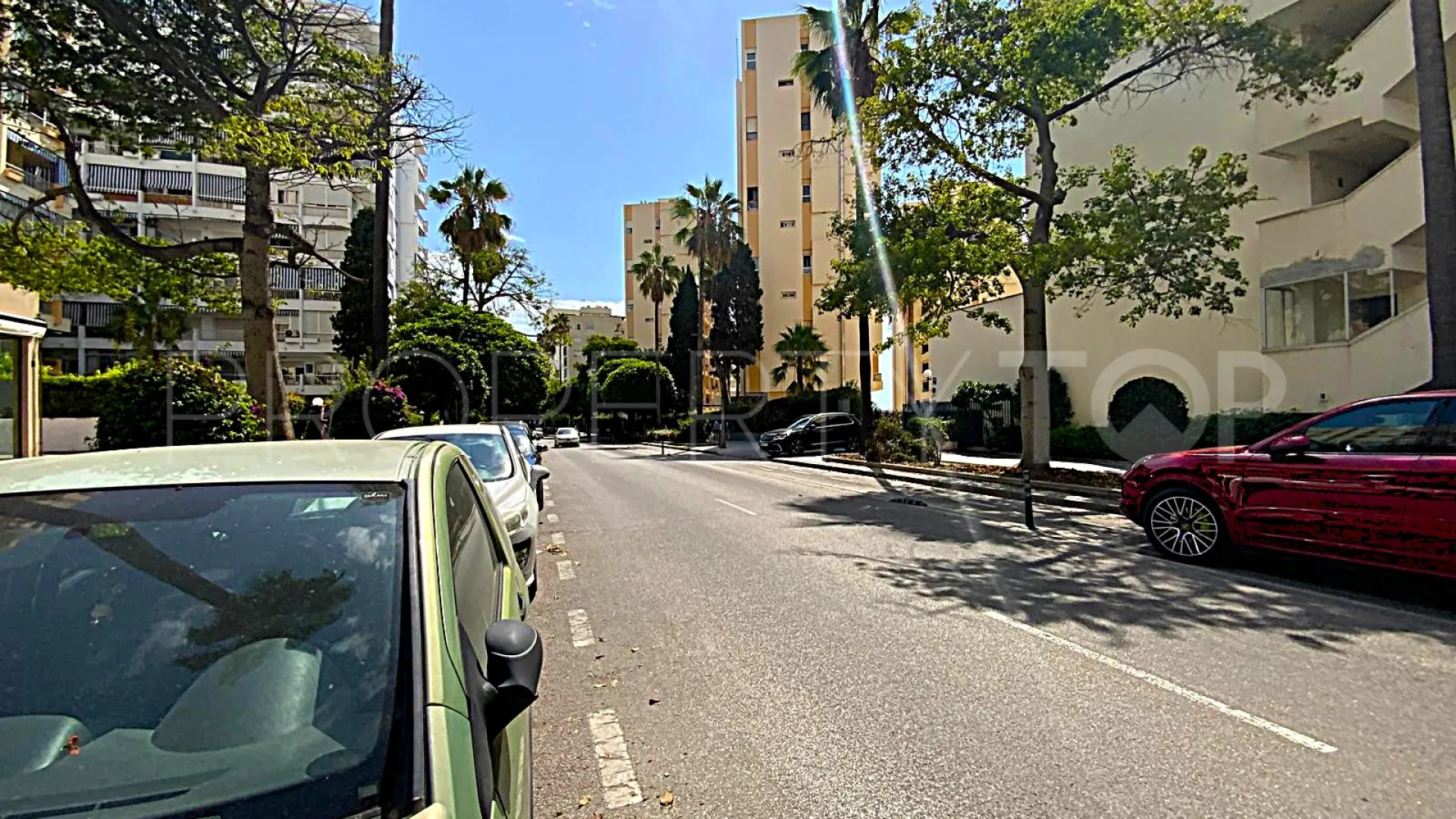 Marbella Centro commercial premises for sale