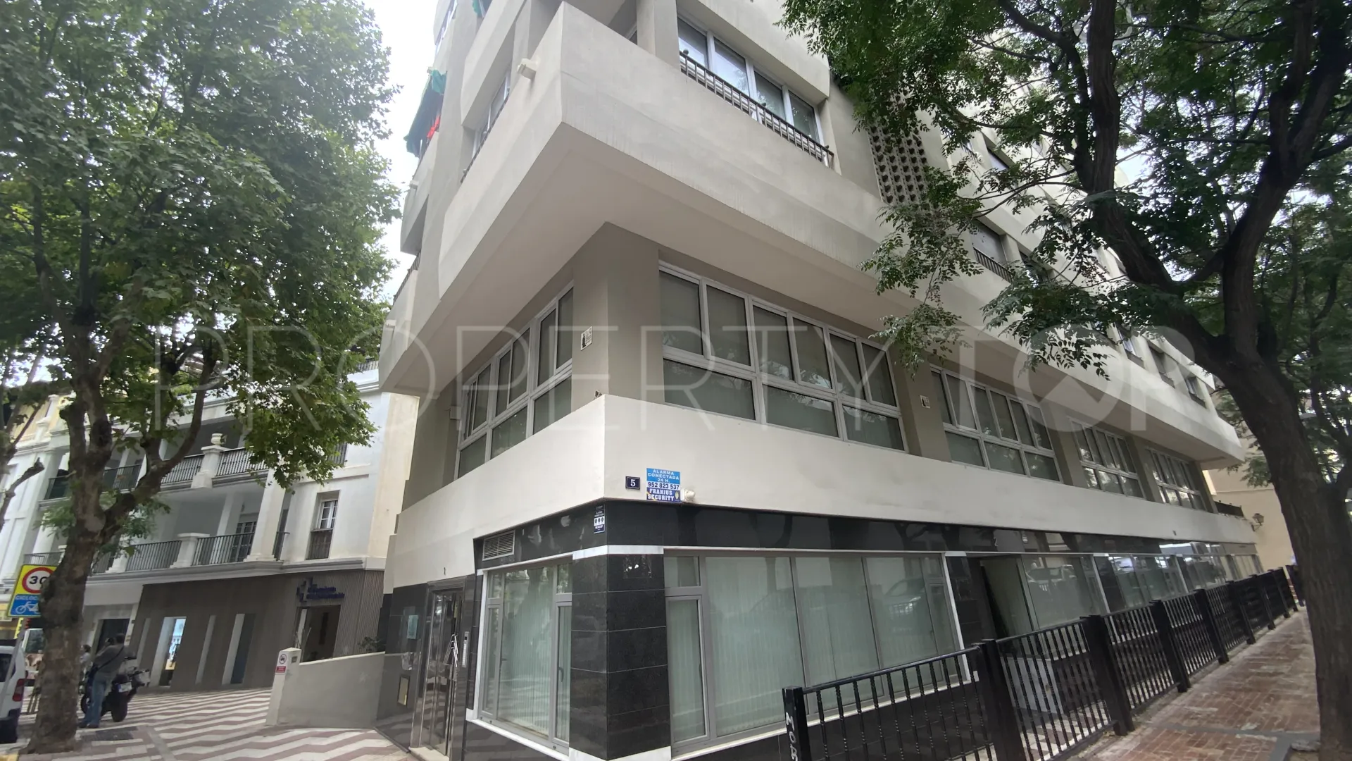Duplex penthouse for sale in Marbella Centro