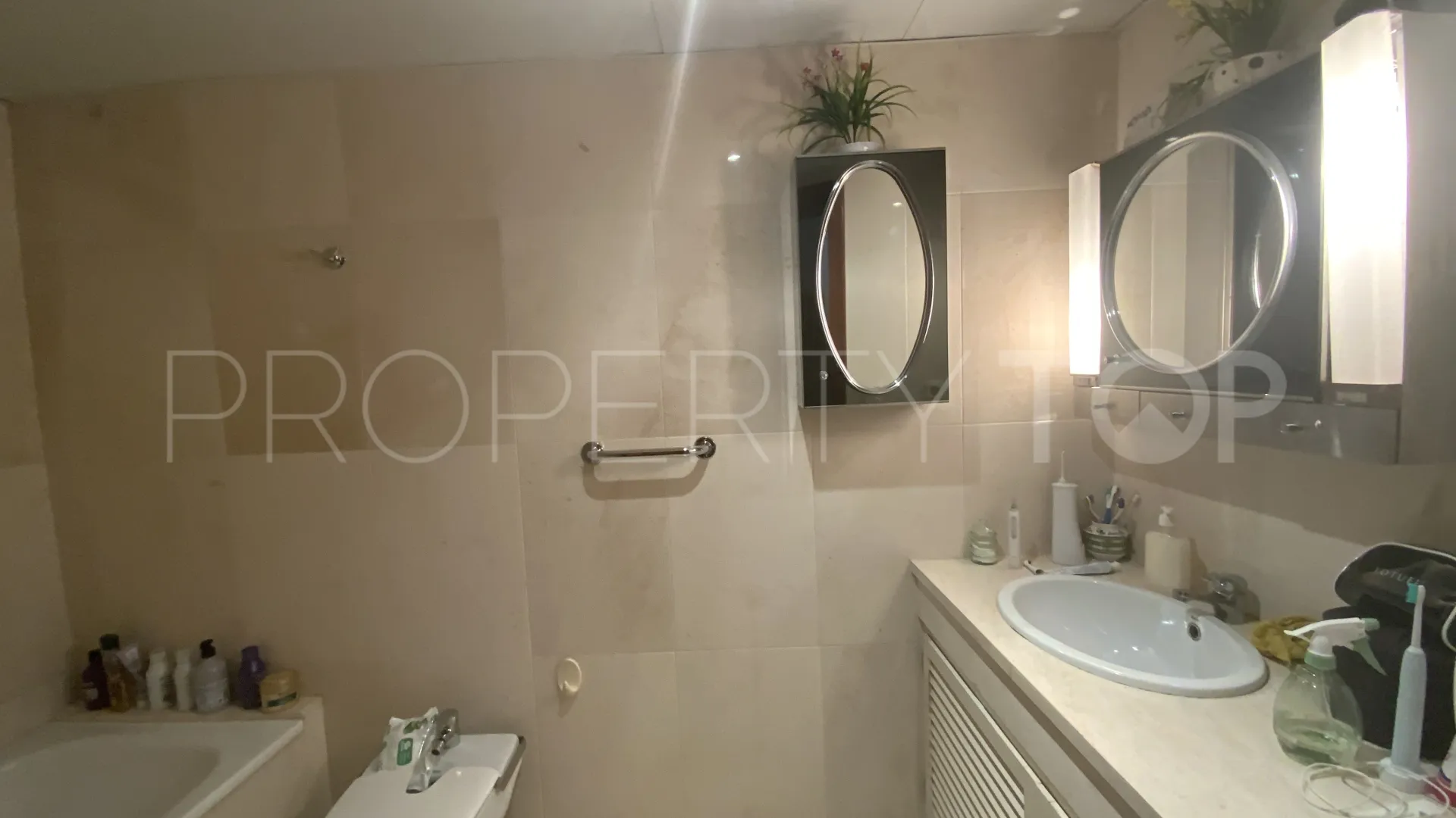Duplex penthouse for sale in Marbella Centro