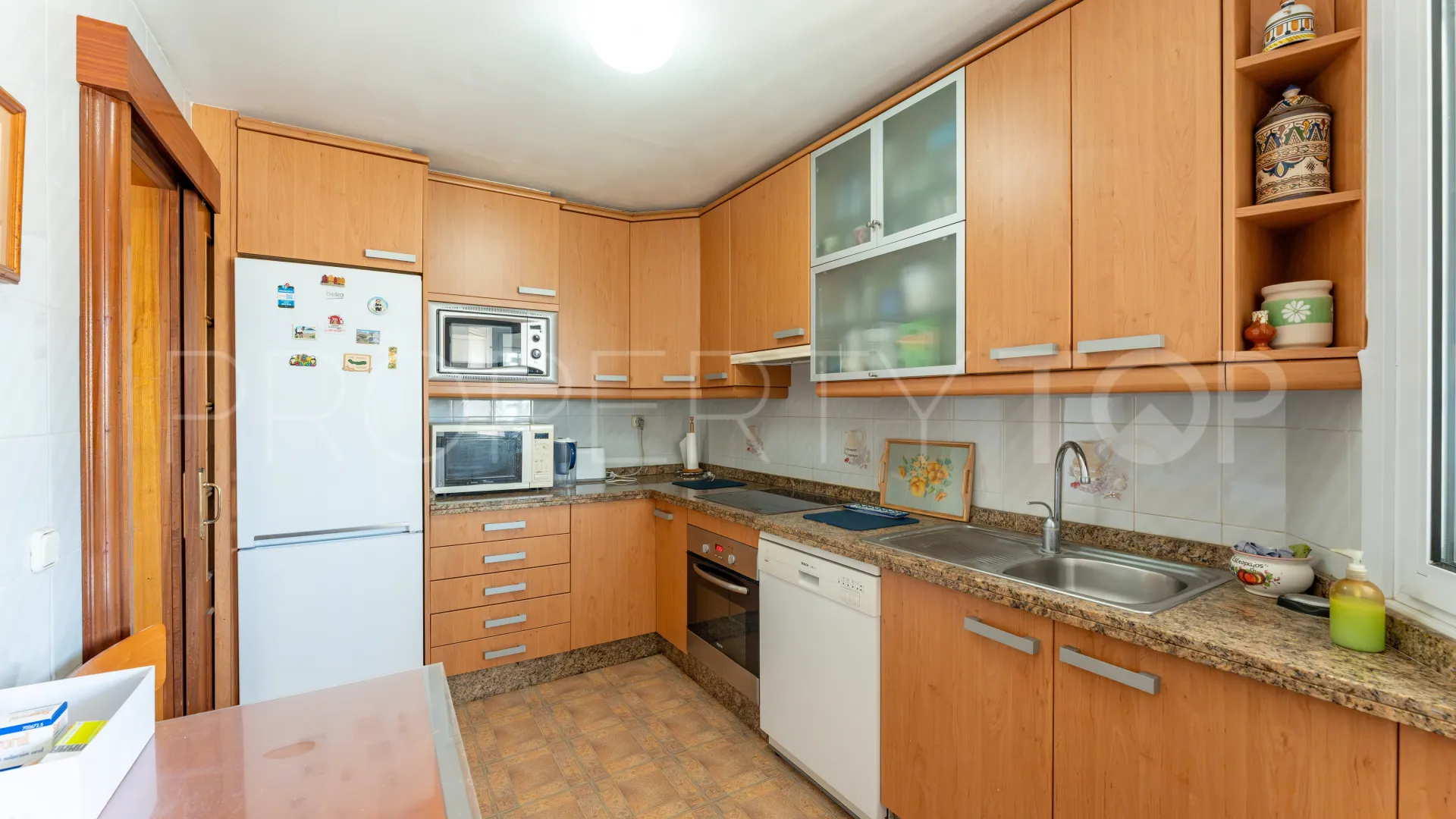 For sale Marbella Centro 4 bedrooms duplex penthouse