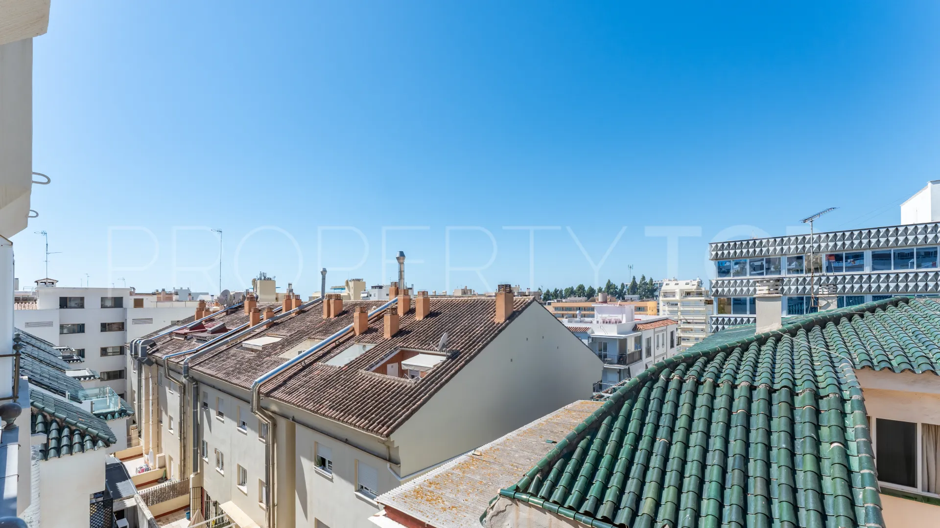 For sale Marbella Centro 4 bedrooms duplex penthouse