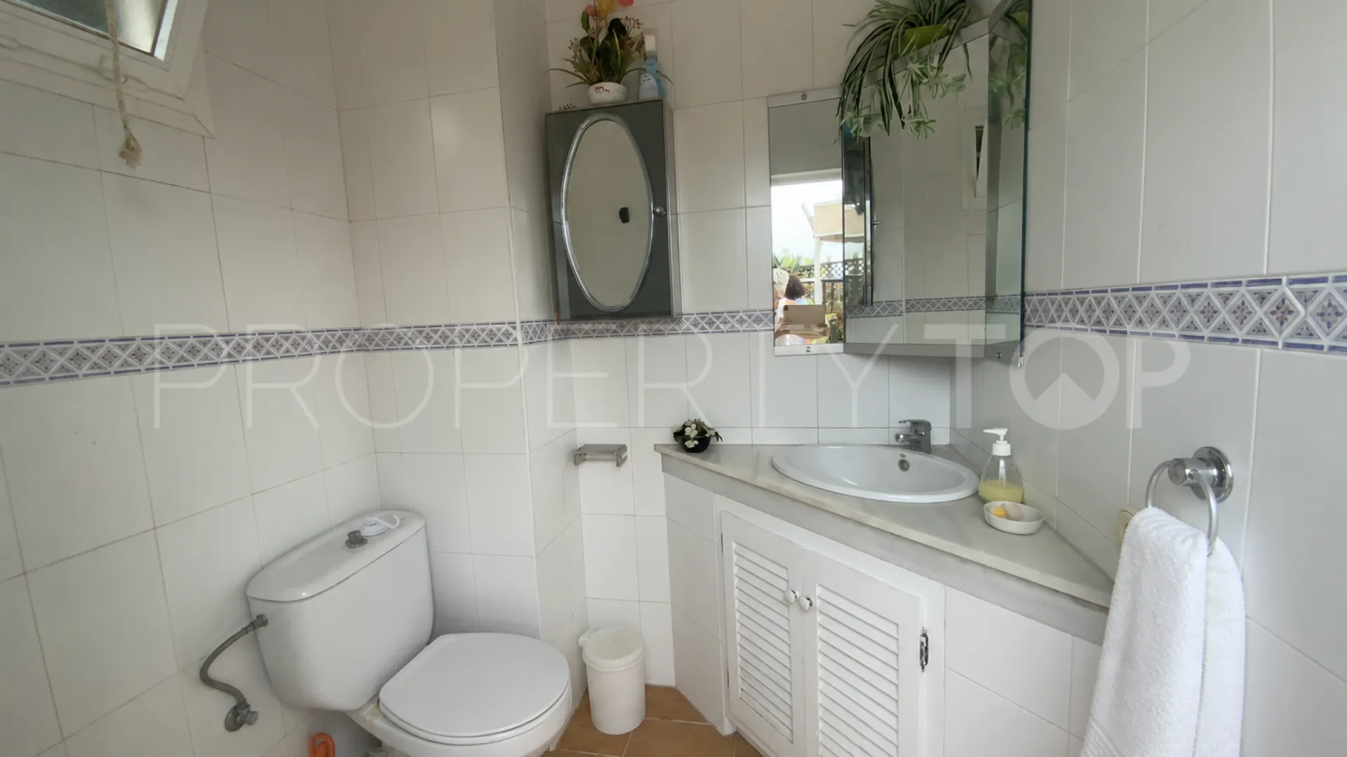 Duplex penthouse for sale in Marbella Centro