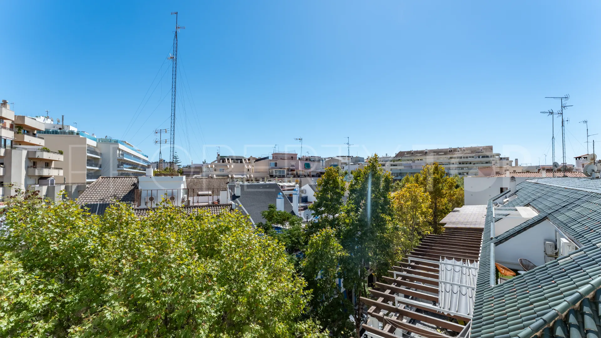 For sale Marbella Centro 4 bedrooms duplex penthouse