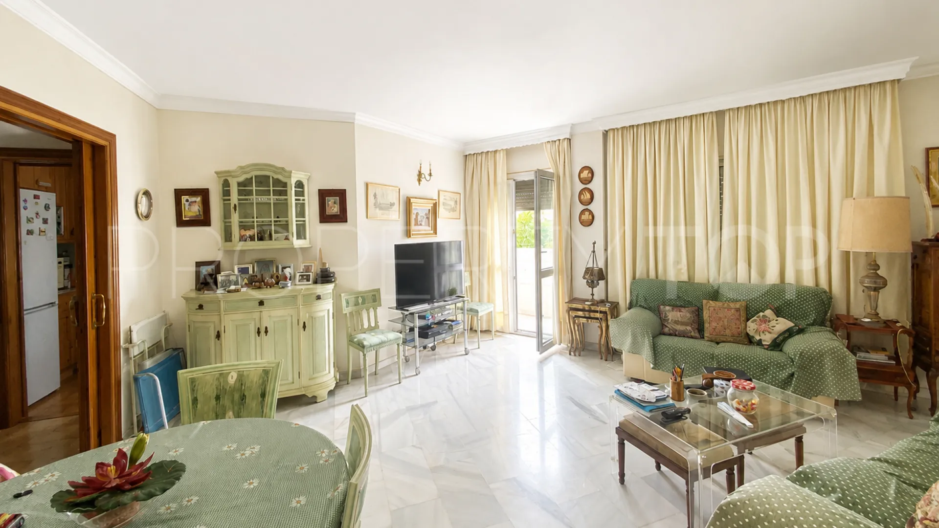 Duplex penthouse for sale in Marbella Centro