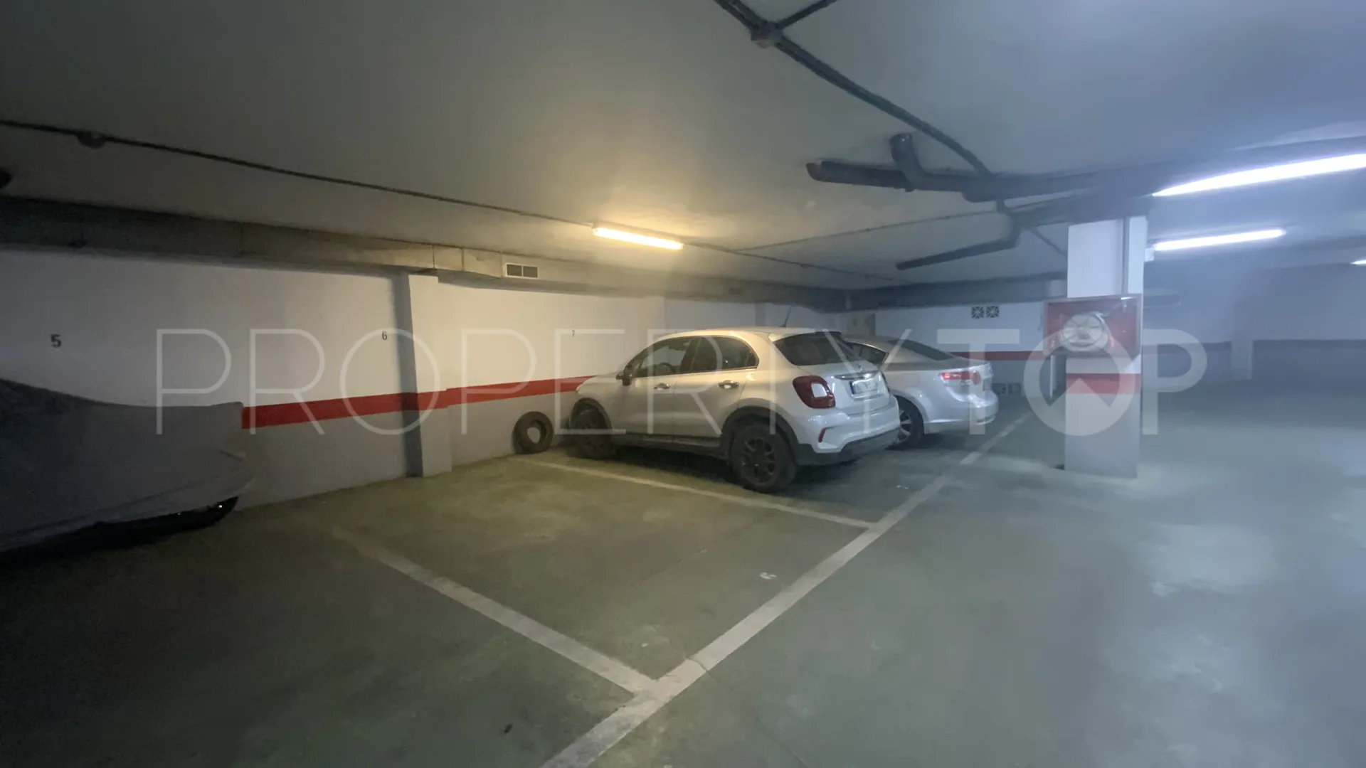 Duplex penthouse for sale in Marbella Centro