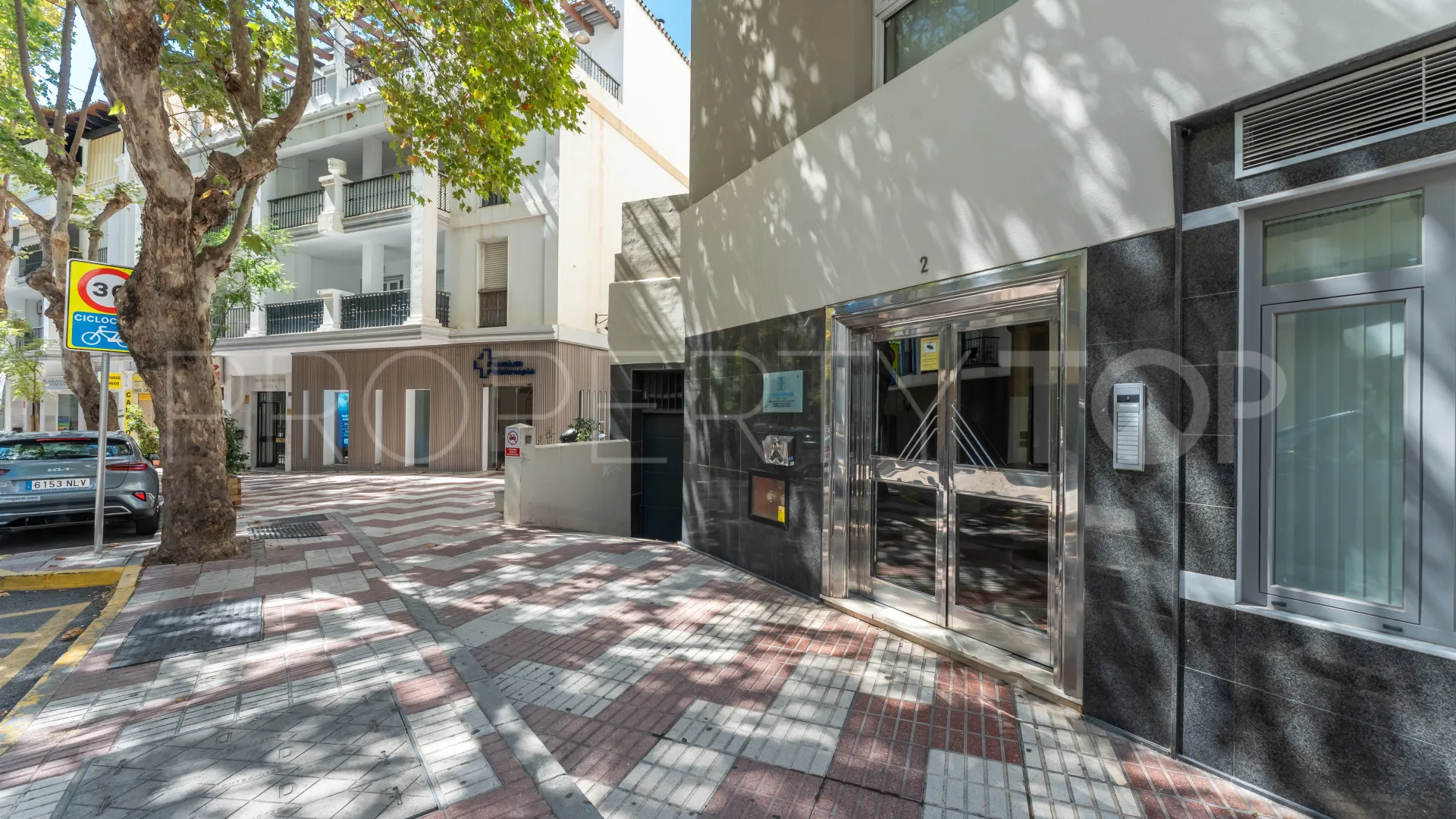 For sale Marbella Centro 4 bedrooms duplex penthouse