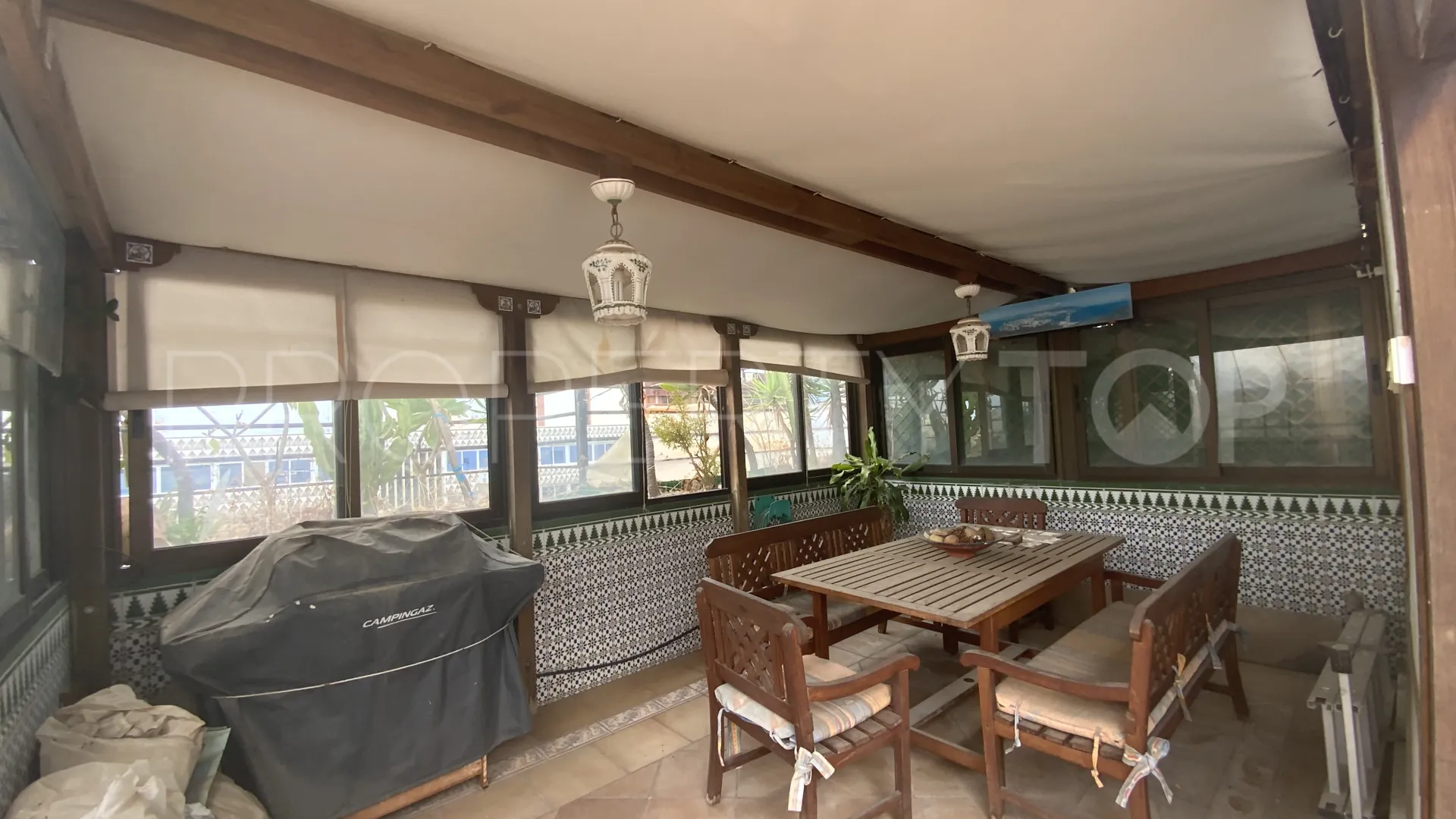 Duplex penthouse for sale in Marbella Centro