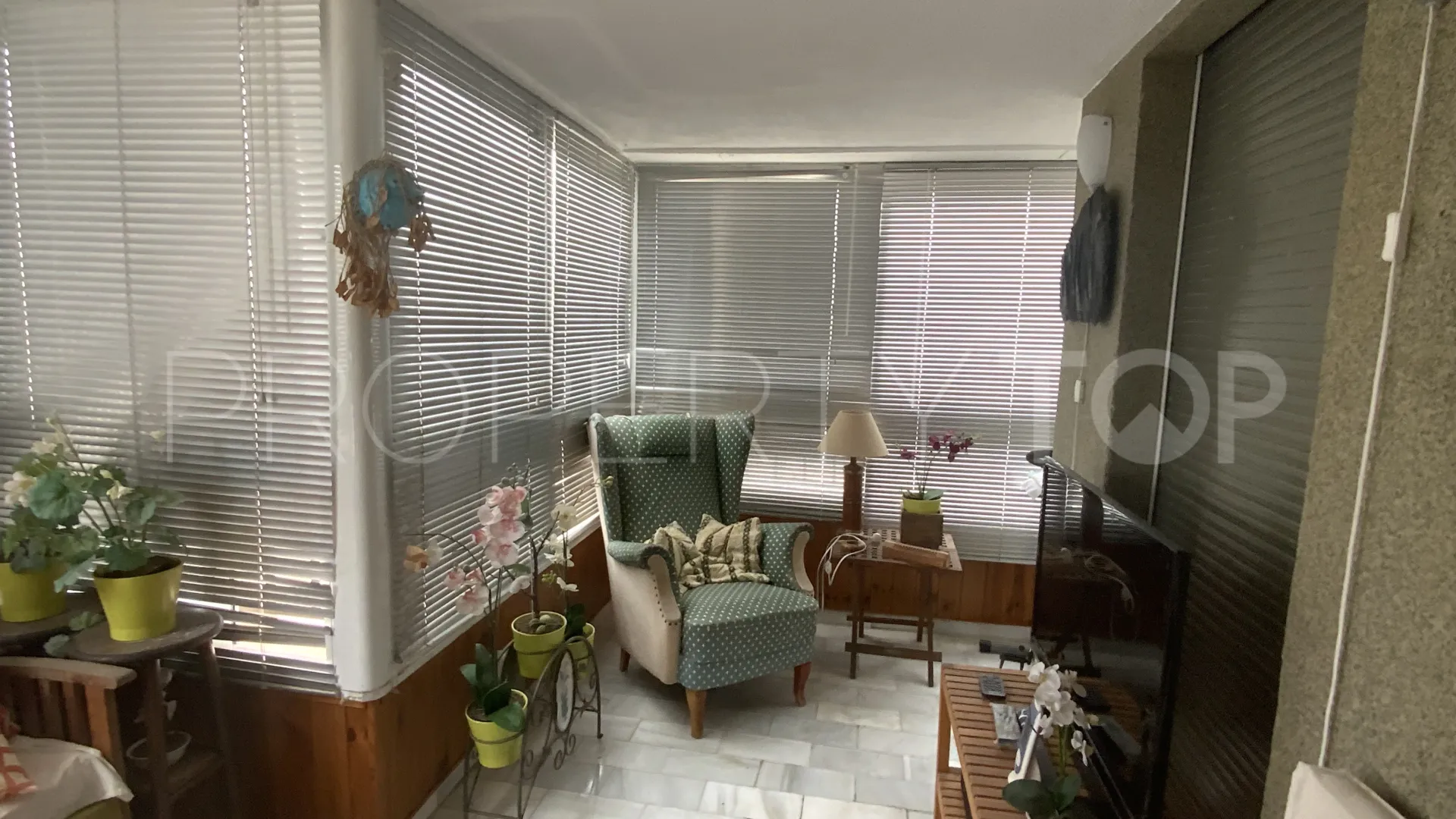 Duplex penthouse for sale in Marbella Centro