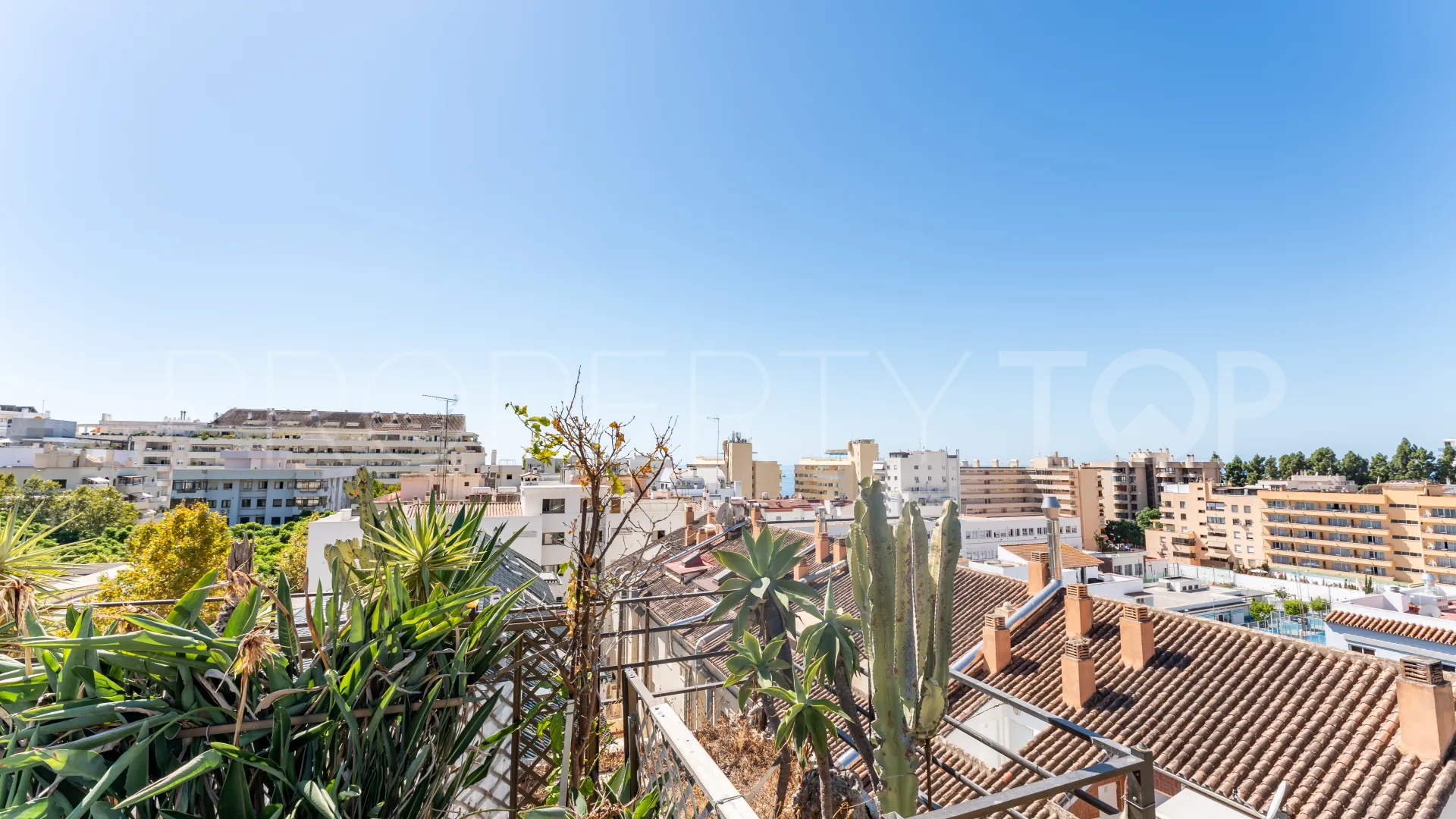 For sale Marbella Centro 4 bedrooms duplex penthouse