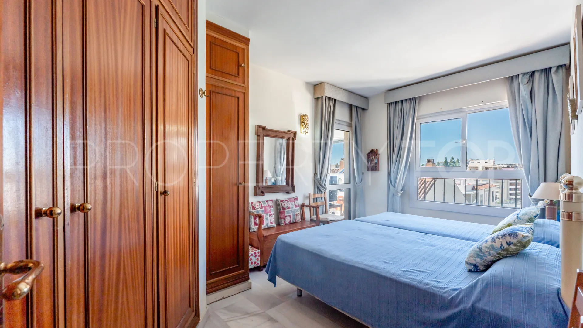 For sale Marbella Centro 4 bedrooms duplex penthouse