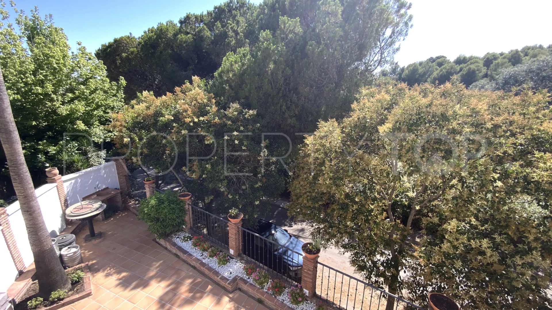 For sale town house with 4 bedrooms in La Merced