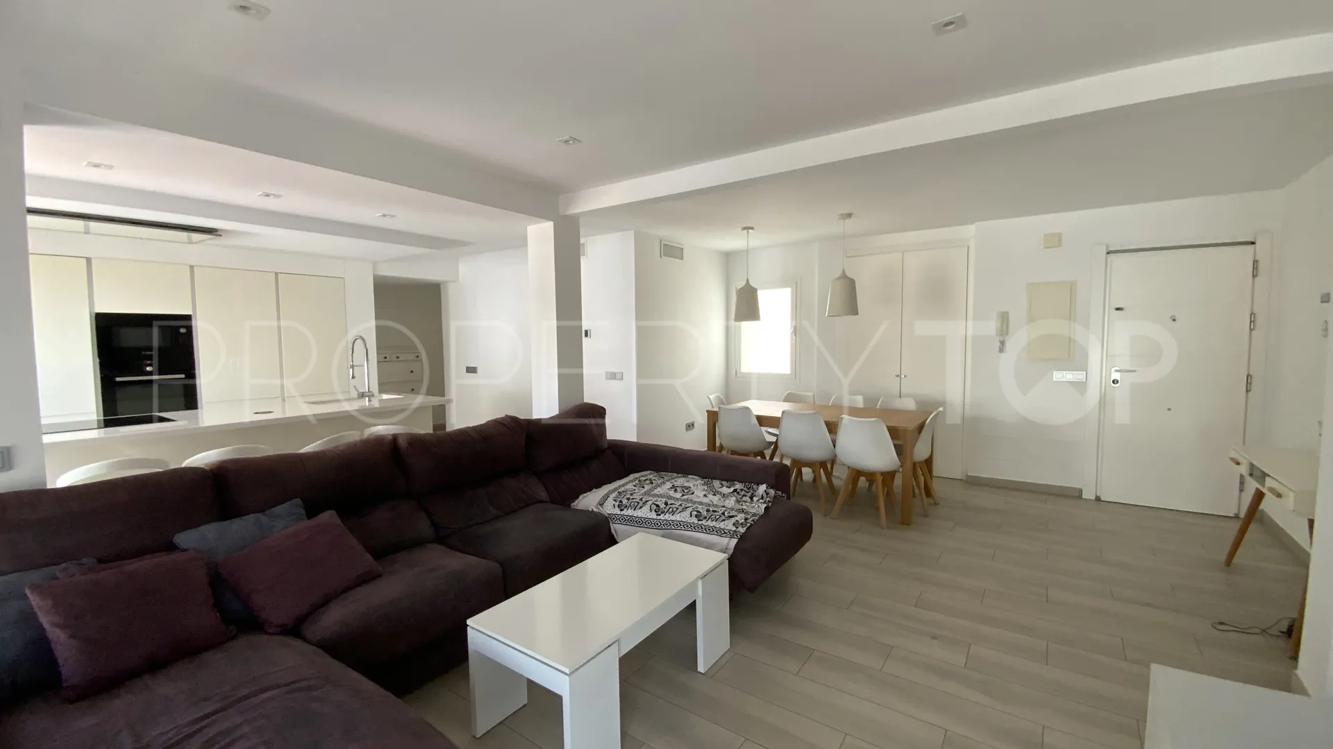 Marbella Centro, apartamento en venta