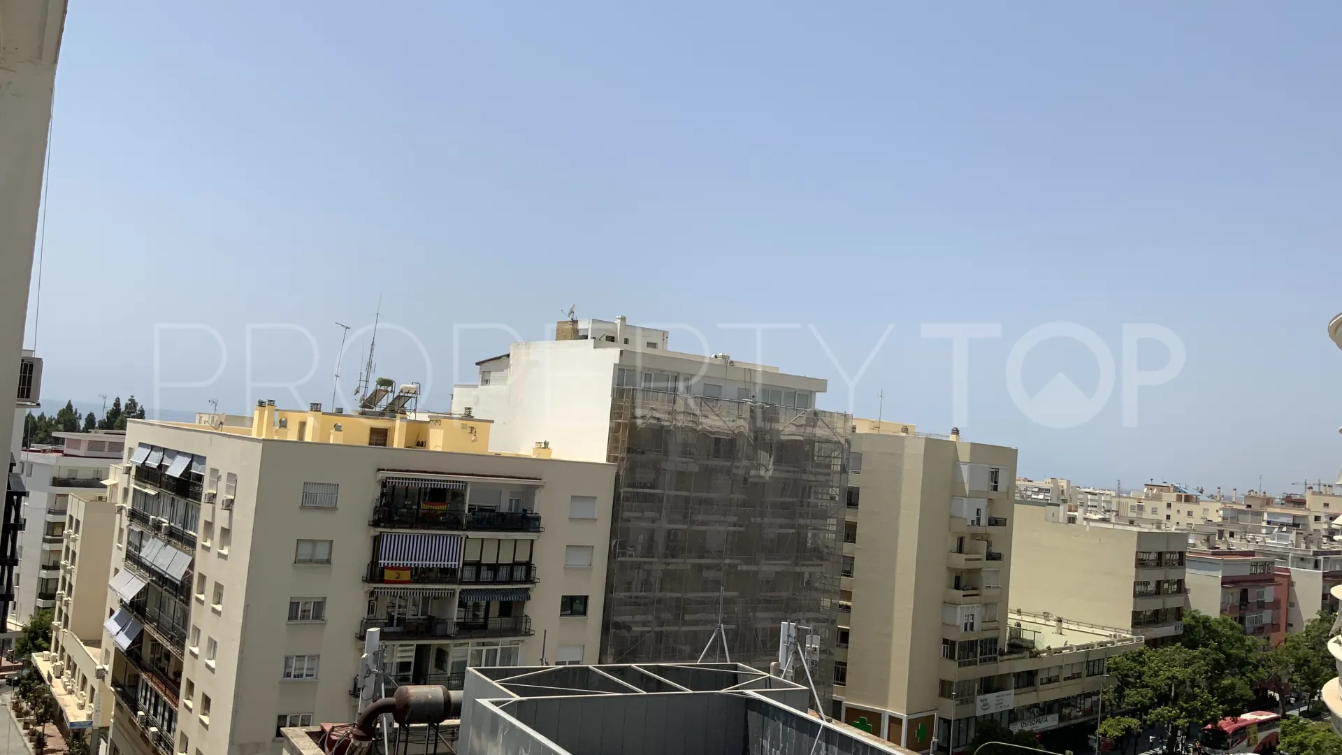 Marbella Centro, apartamento en venta