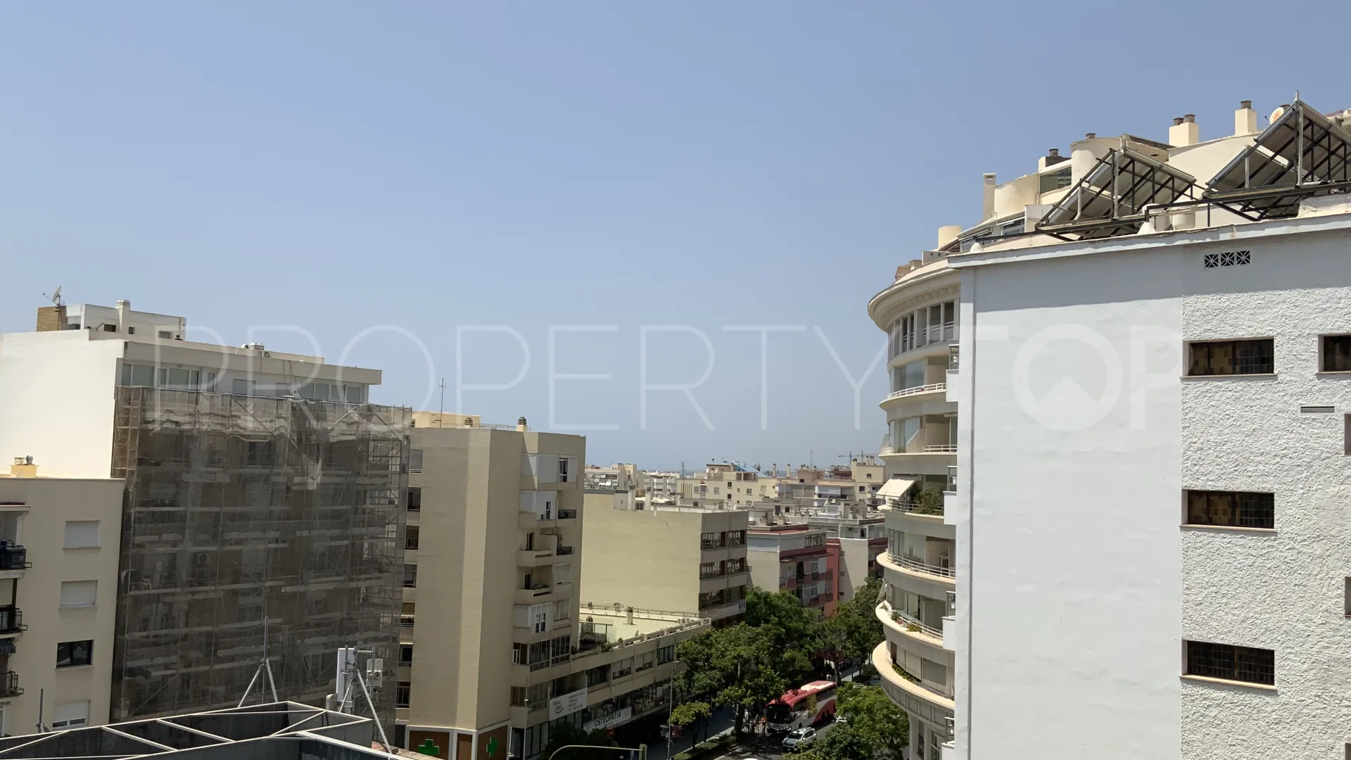 Marbella Centro, apartamento en venta