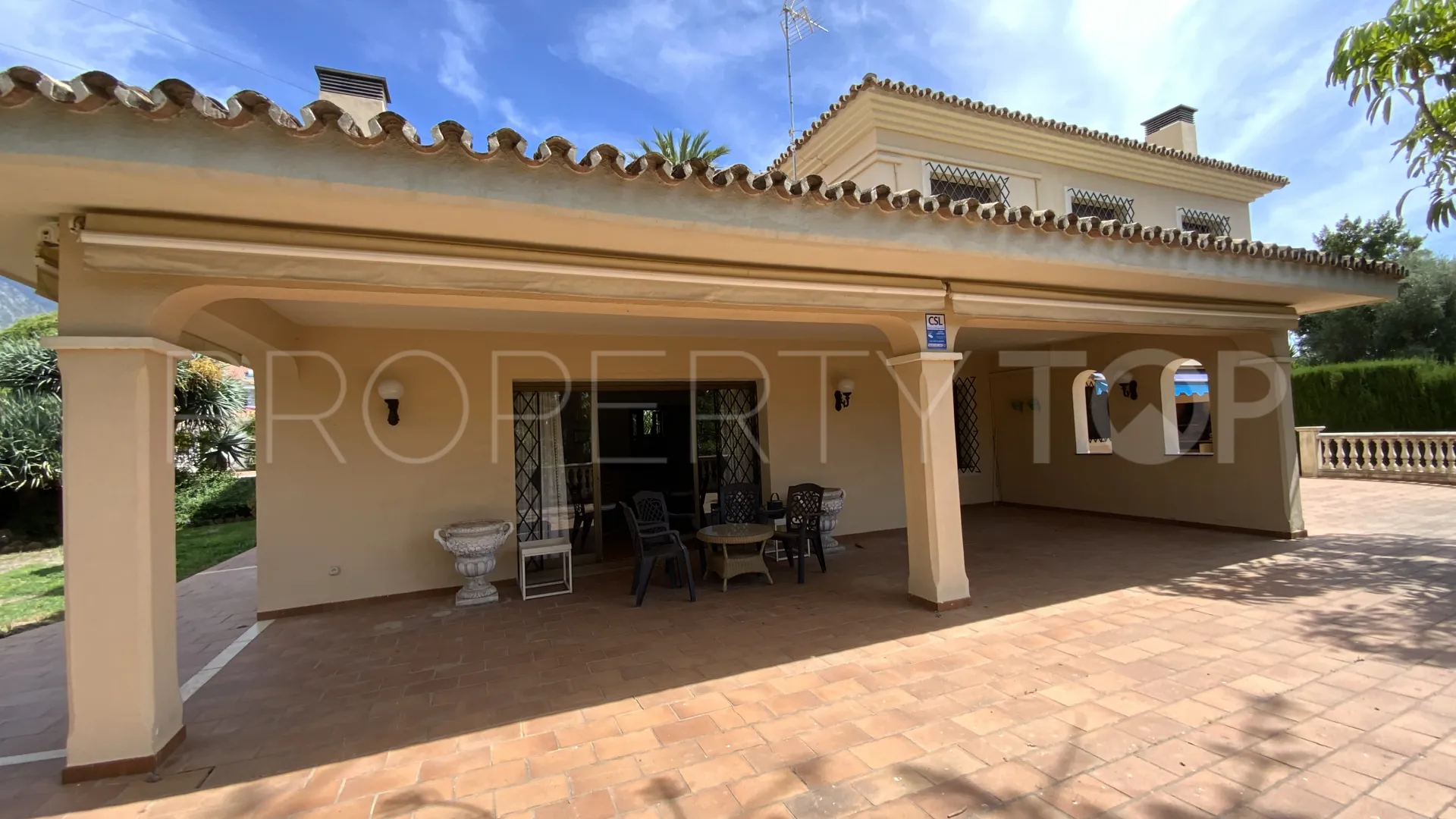 Comprar villa en El Mirador con 6 dormitorios