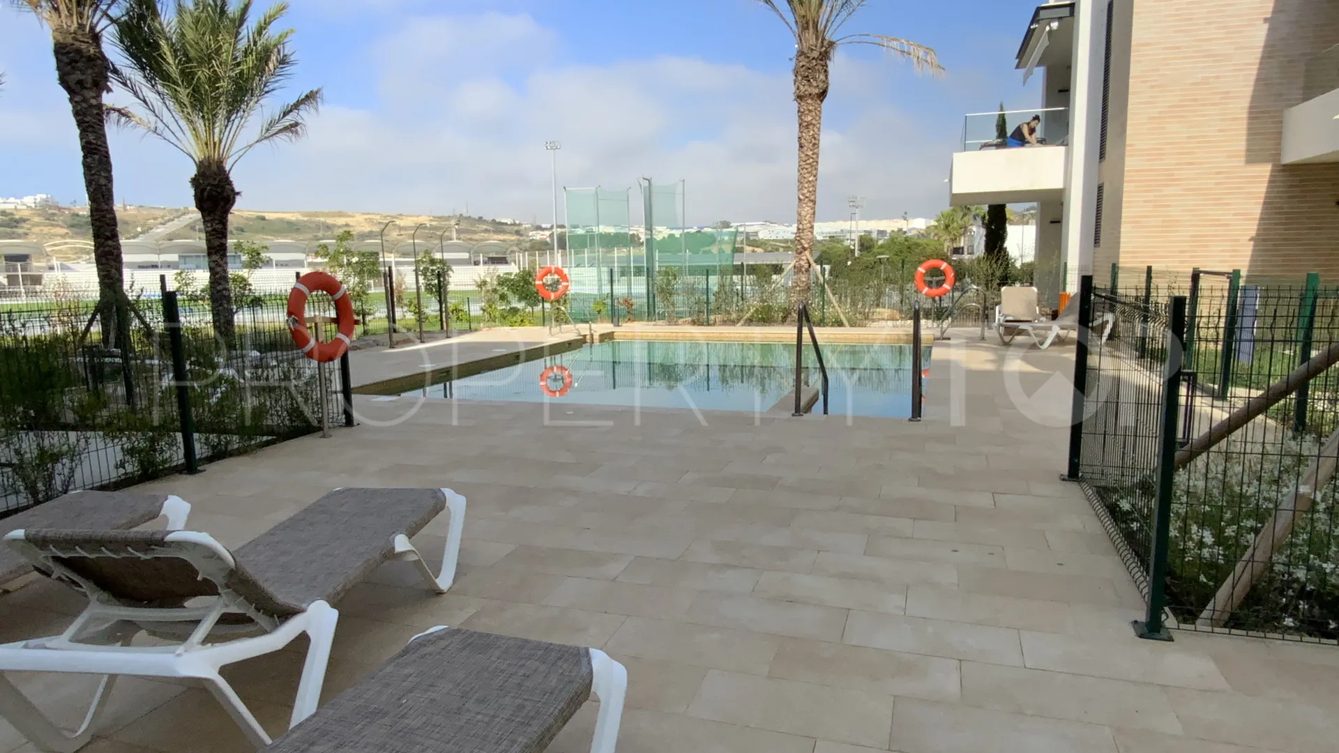 Estepona apartment for sale