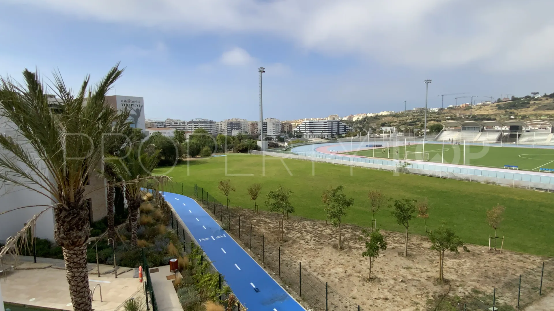 Estepona apartment for sale