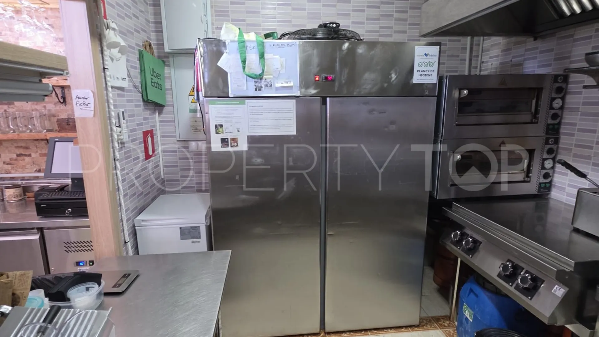 Commercial premises in Marbella Centro for sale