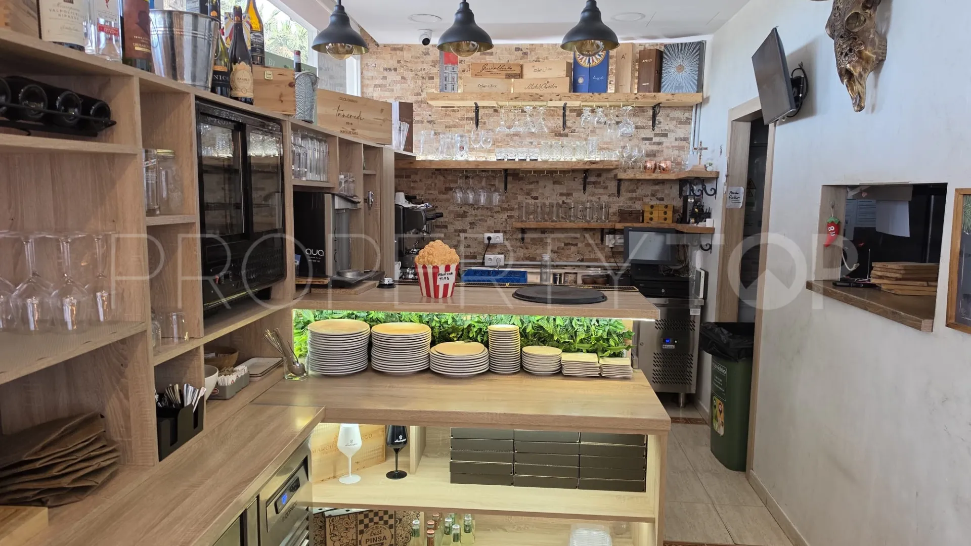 Commercial premises in Marbella Centro for sale