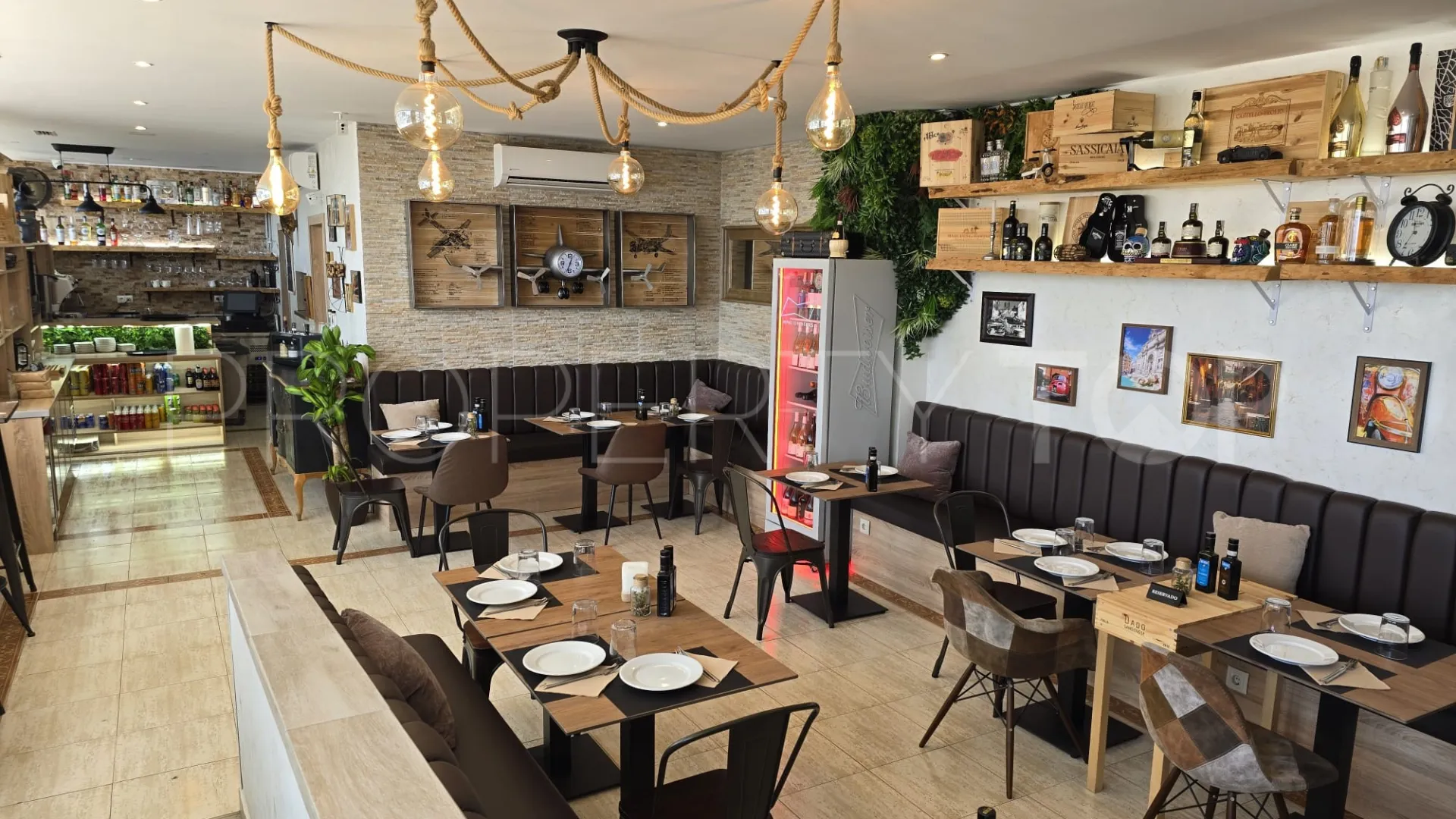 Commercial premises in Marbella Centro for sale