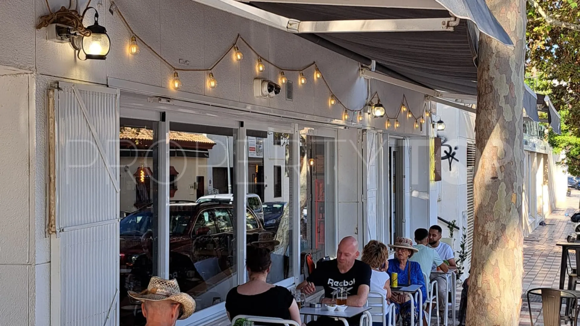 Commercial premises in Marbella Centro for sale