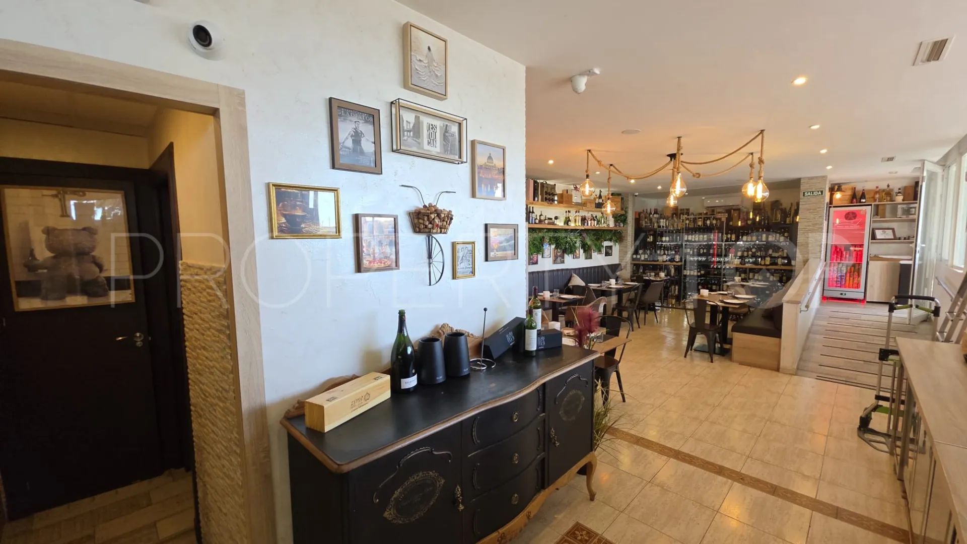 Commercial premises in Marbella Centro for sale