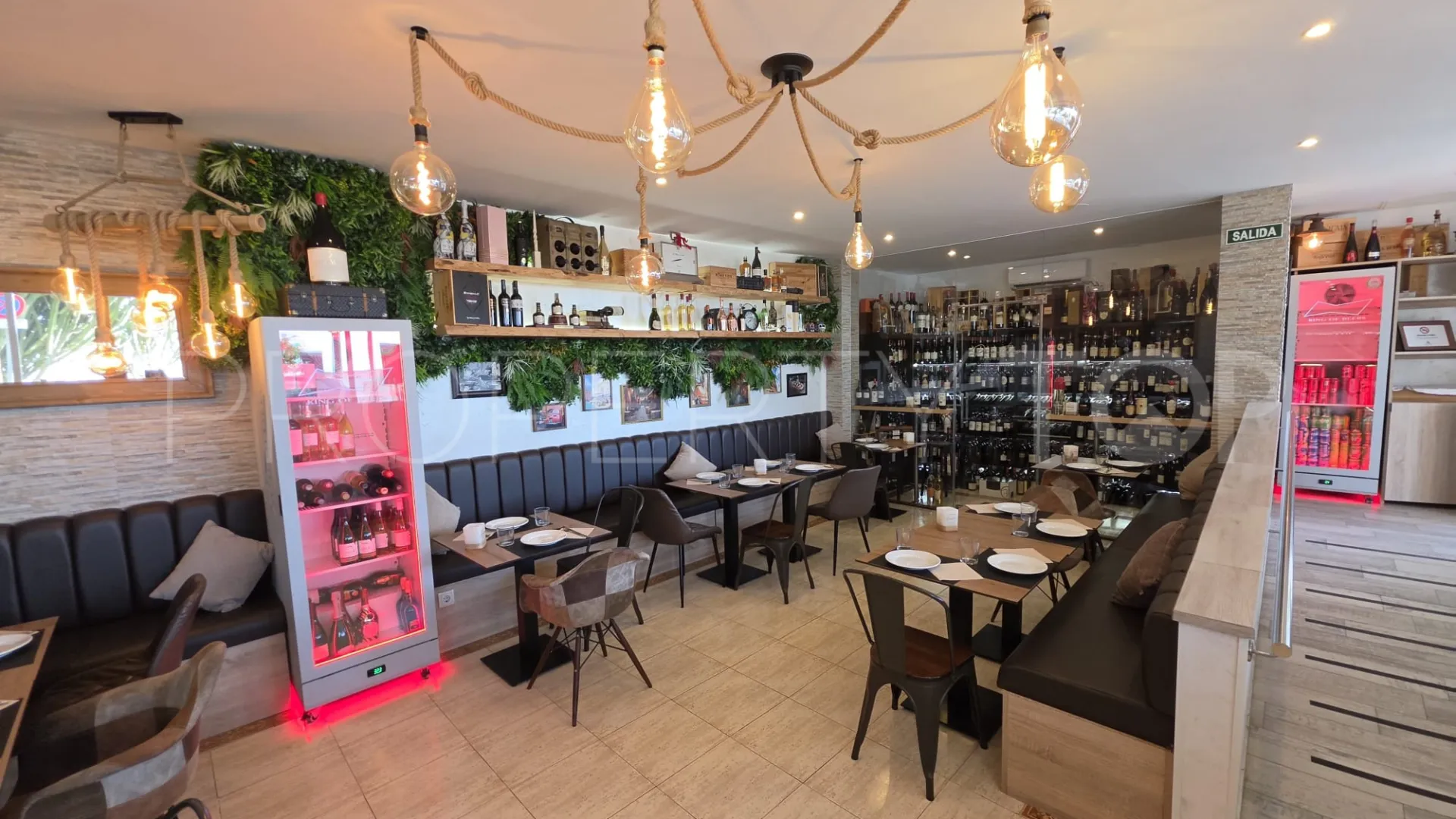 Commercial premises in Marbella Centro for sale