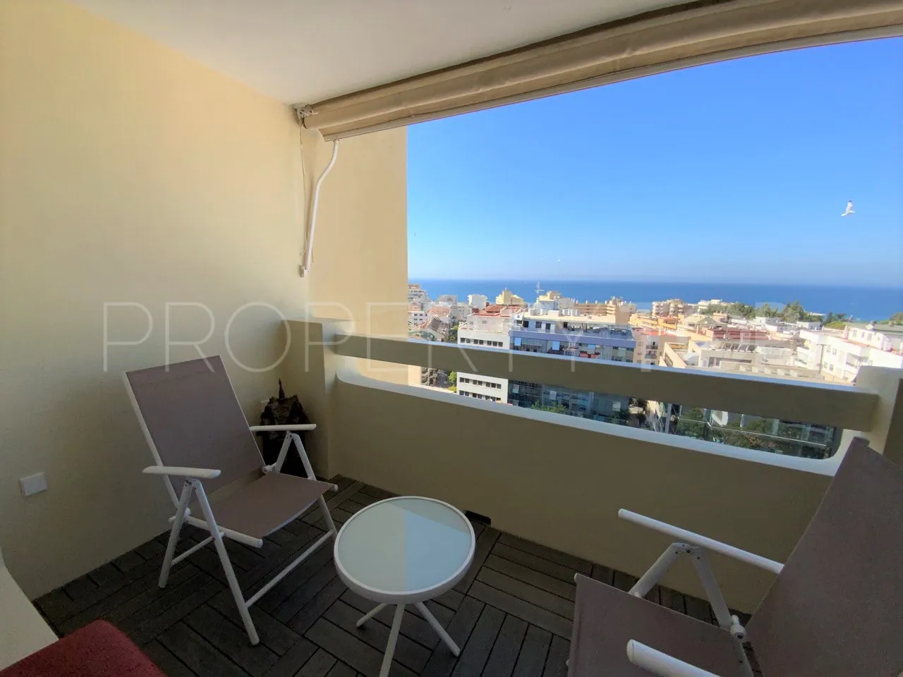 Piso en venta en Marbella Centro de 3 dormitorios