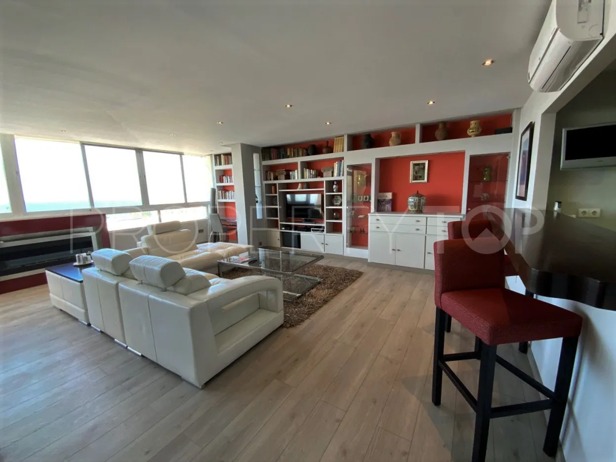 Piso en venta en Marbella Centro de 3 dormitorios