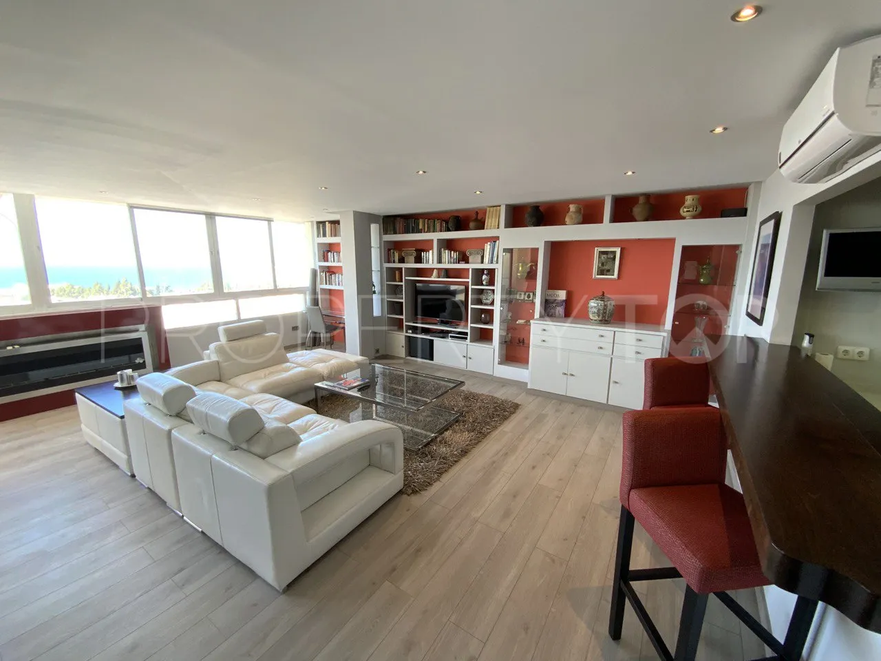 Piso en venta en Marbella Centro de 3 dormitorios