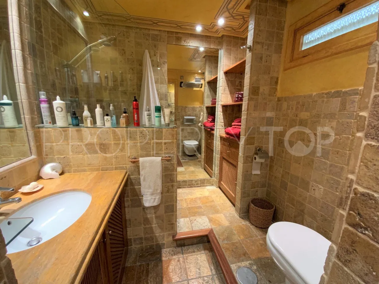 Piso en venta en Marbella Centro de 3 dormitorios